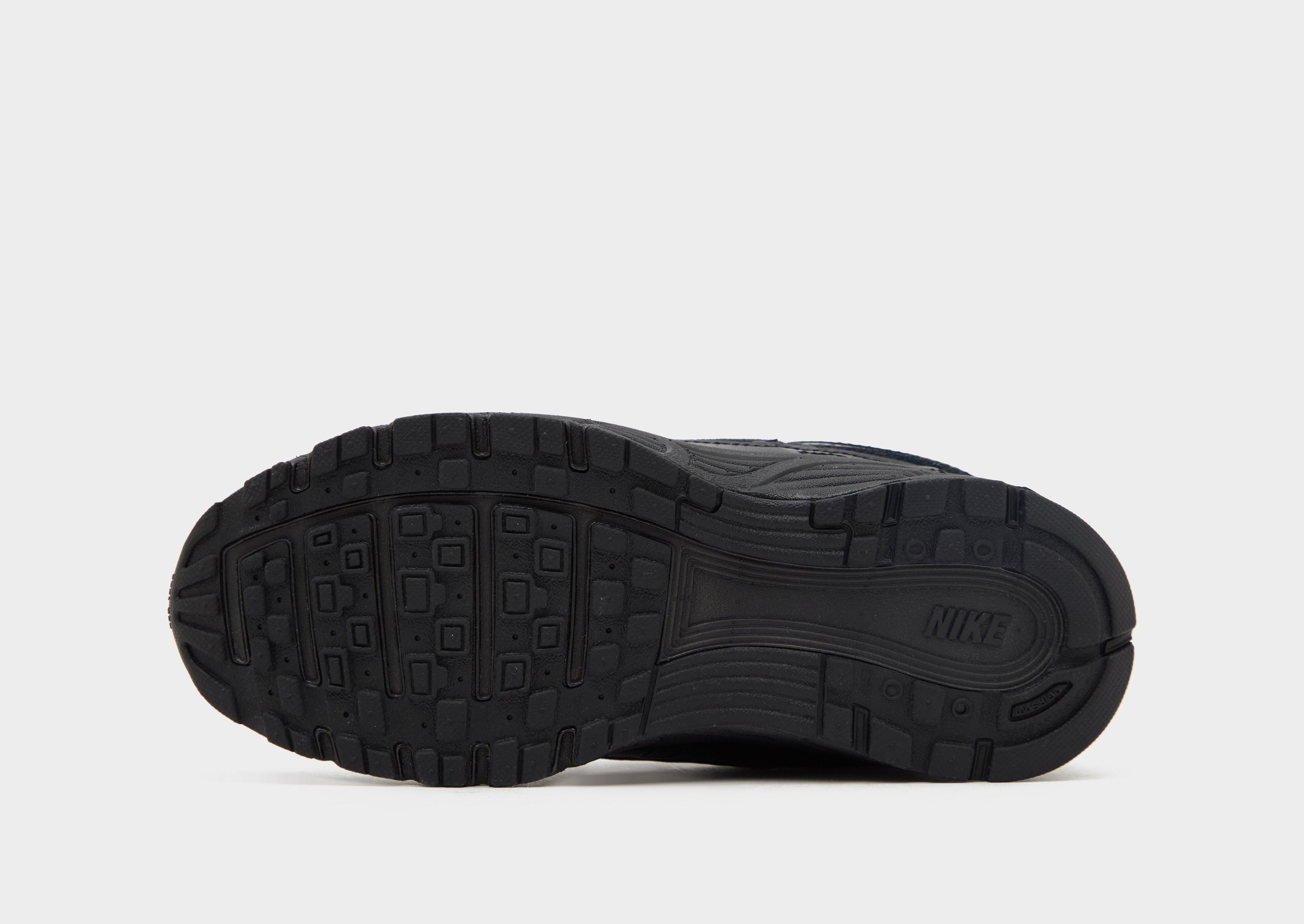 Buty sneakersy dla dzieci NIKE P-6000 BP IO4647-012 Czarny