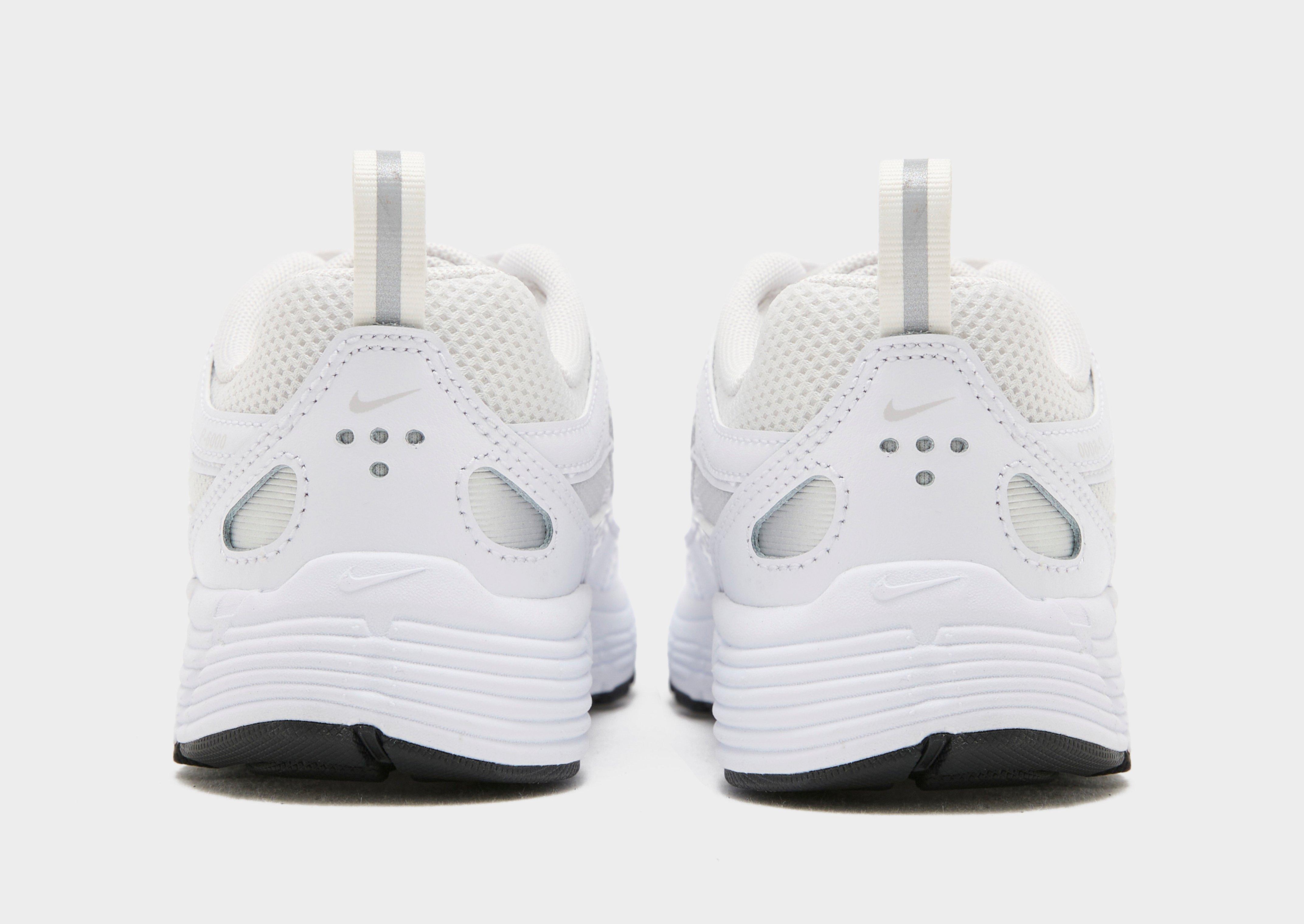 Detské tenisky NIKE P-6000 BP IO4647-017 Bílá