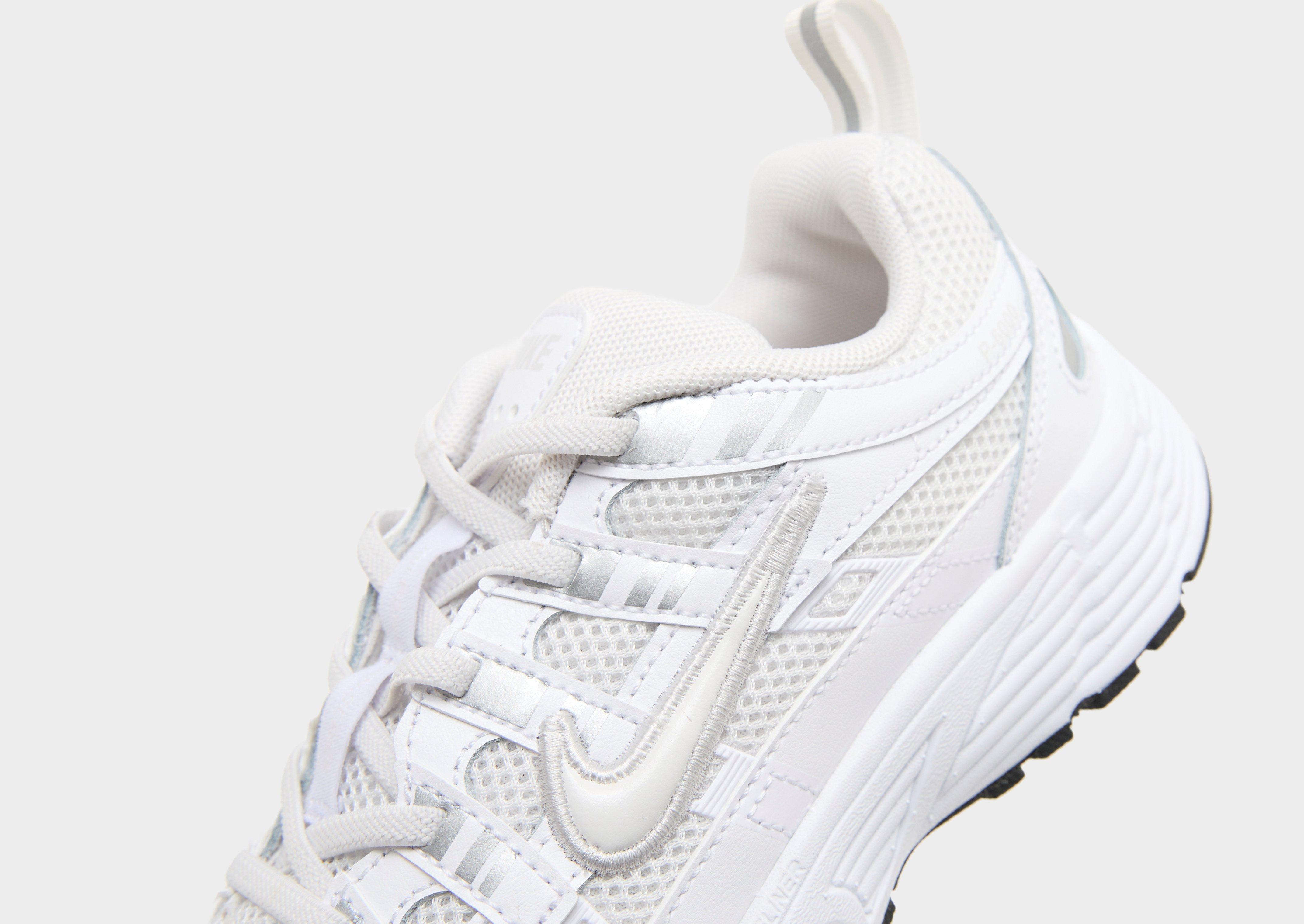 Detské tenisky NIKE P-6000 BP IO4647-017 Bílá