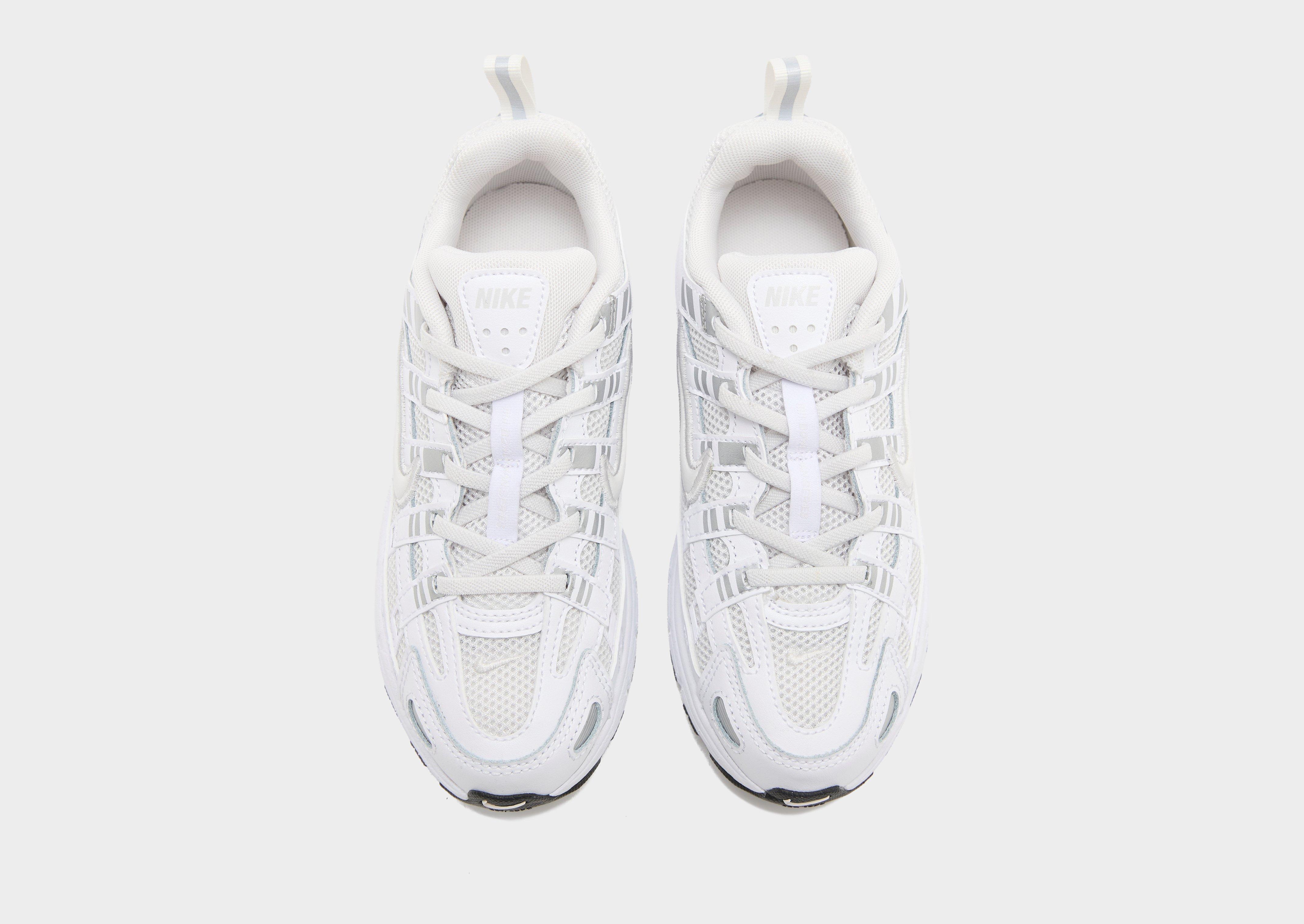 Detské tenisky NIKE P-6000 BP IO4647-017 Bílá