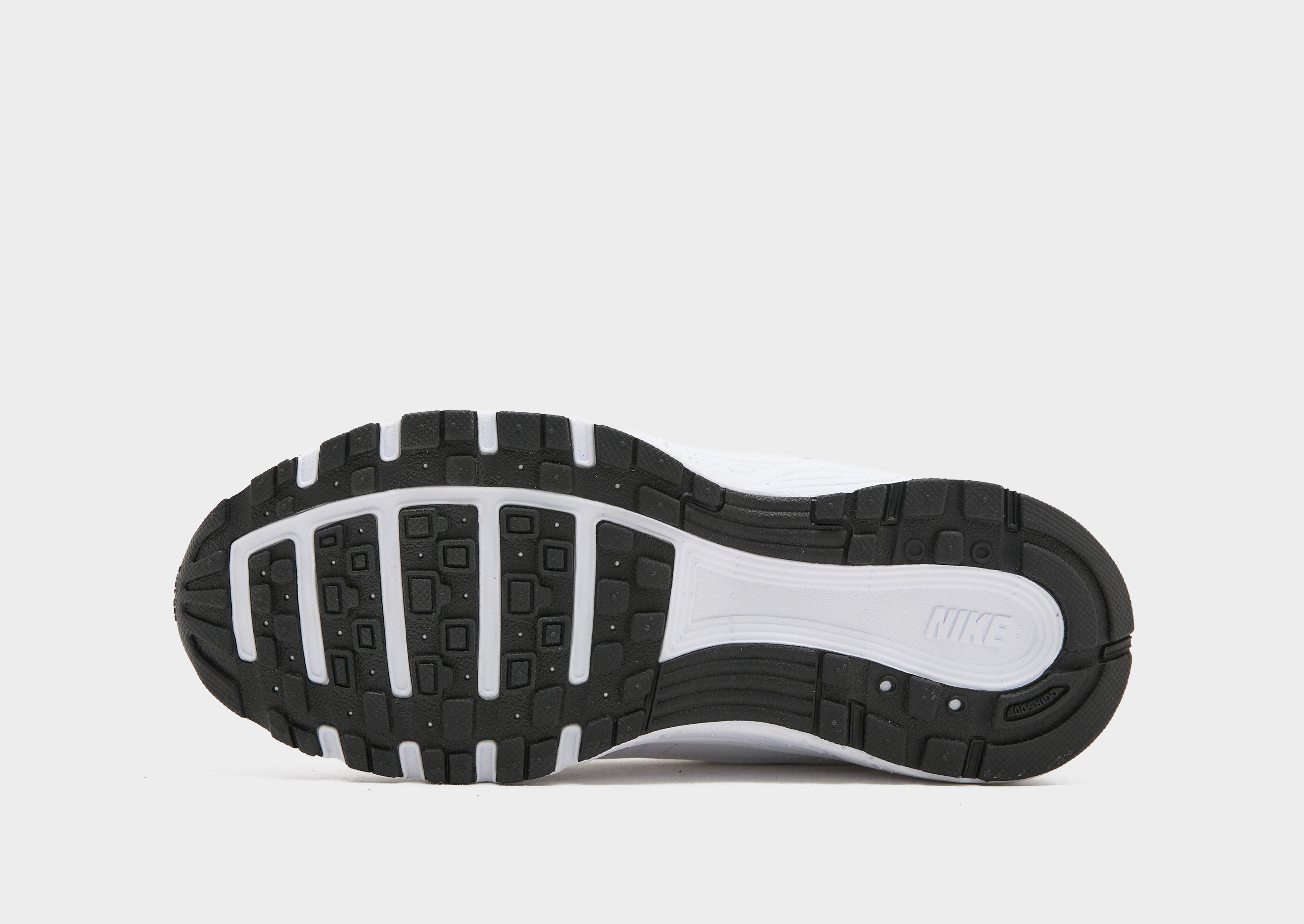 Detské tenisky NIKE P-6000 BP IO4647-017 Bílá