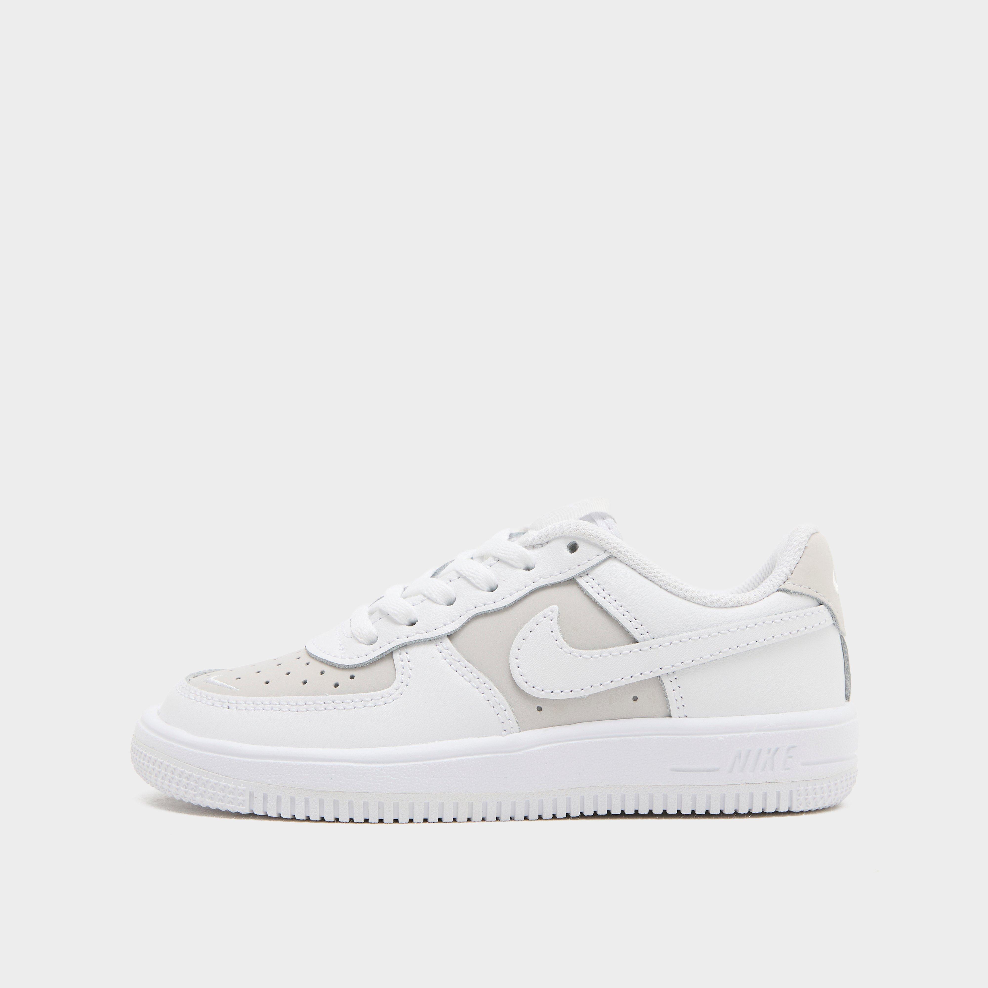 Детски маратонки NIKE FORCE 1 LOW PS LACE JDSP