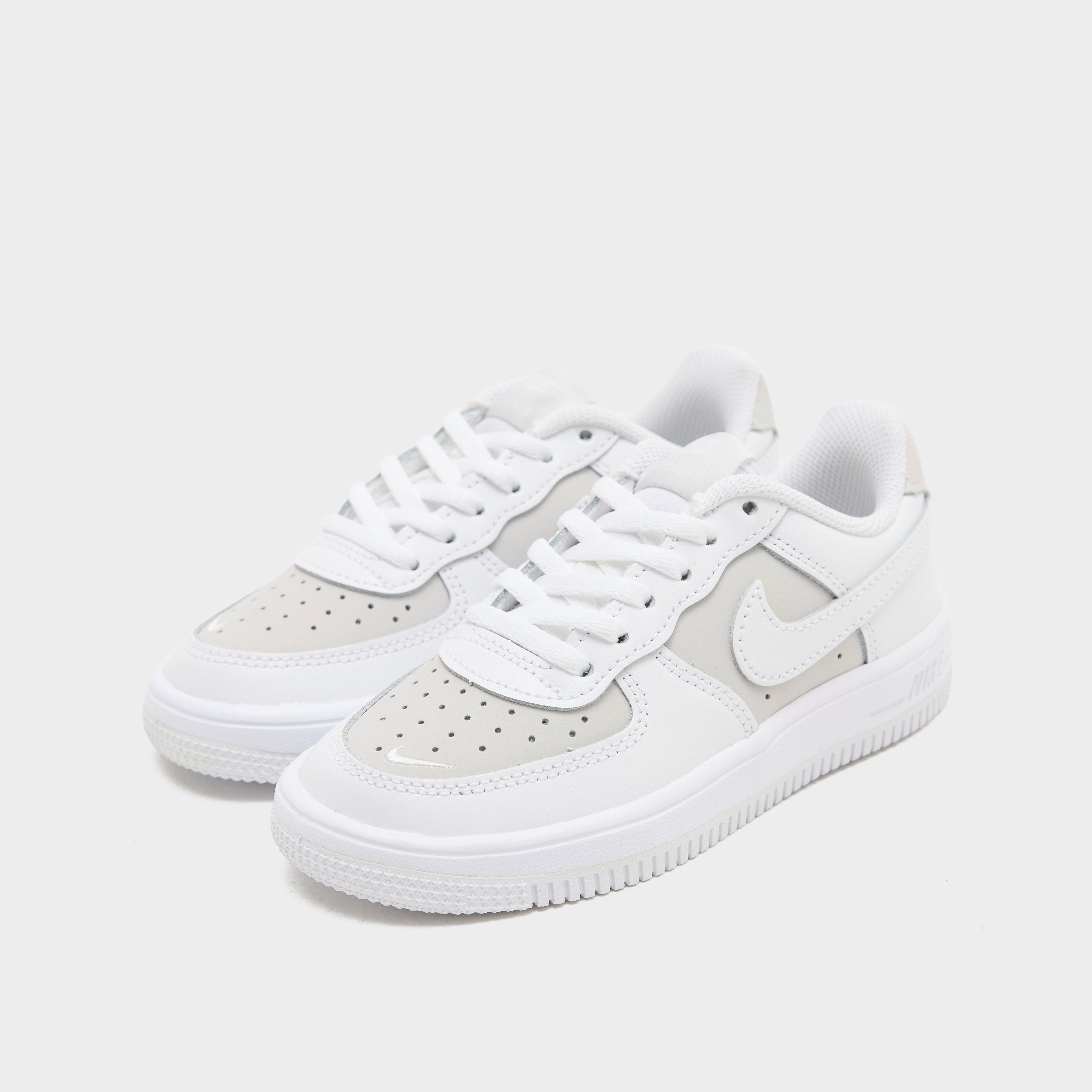 Детски маратонки NIKE FORCE 1 LOW PS LACE JDSP