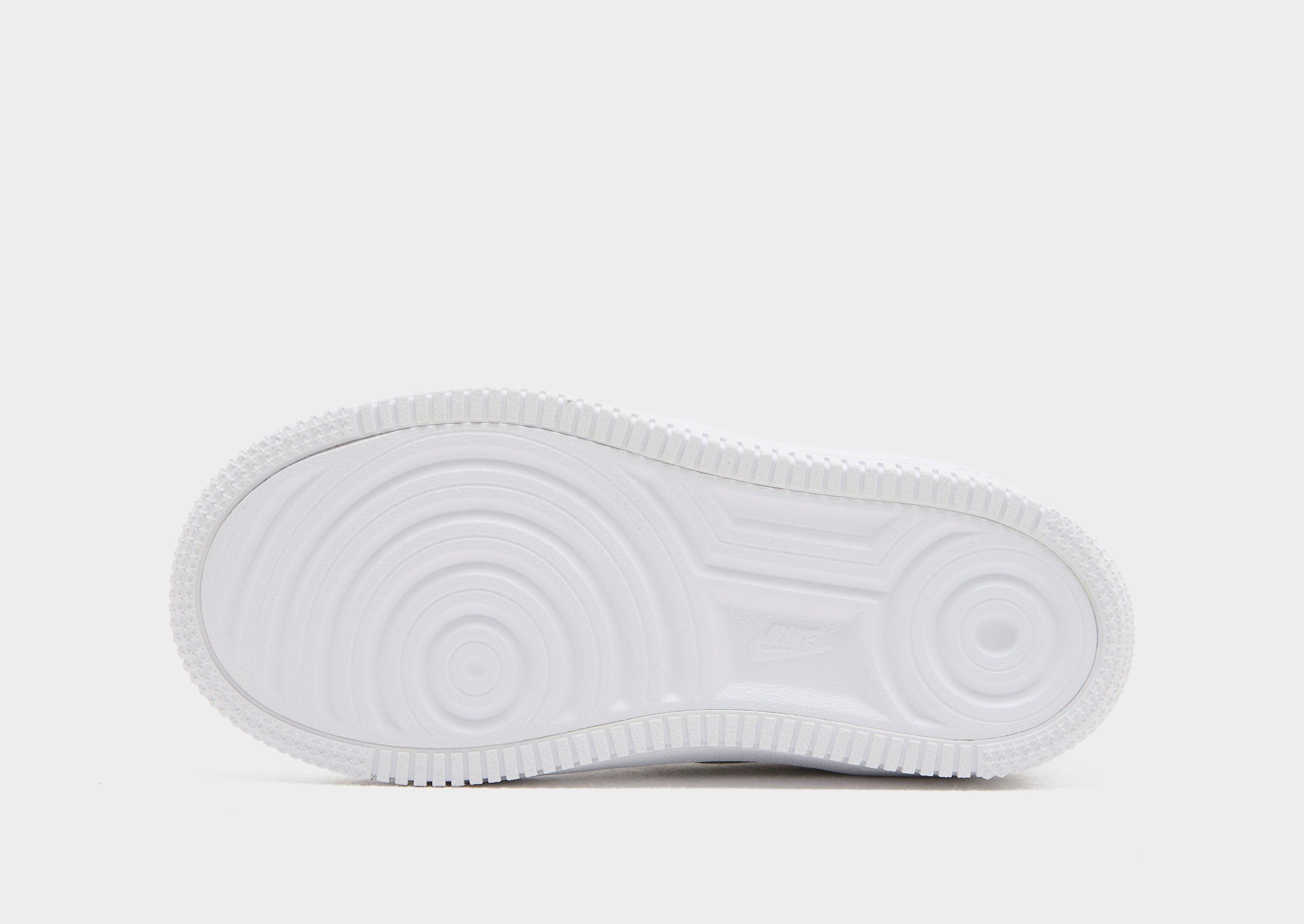 Детски маратонки NIKE FORCE 1 LOW PS LACE JDSP IQ7585-100 Бял