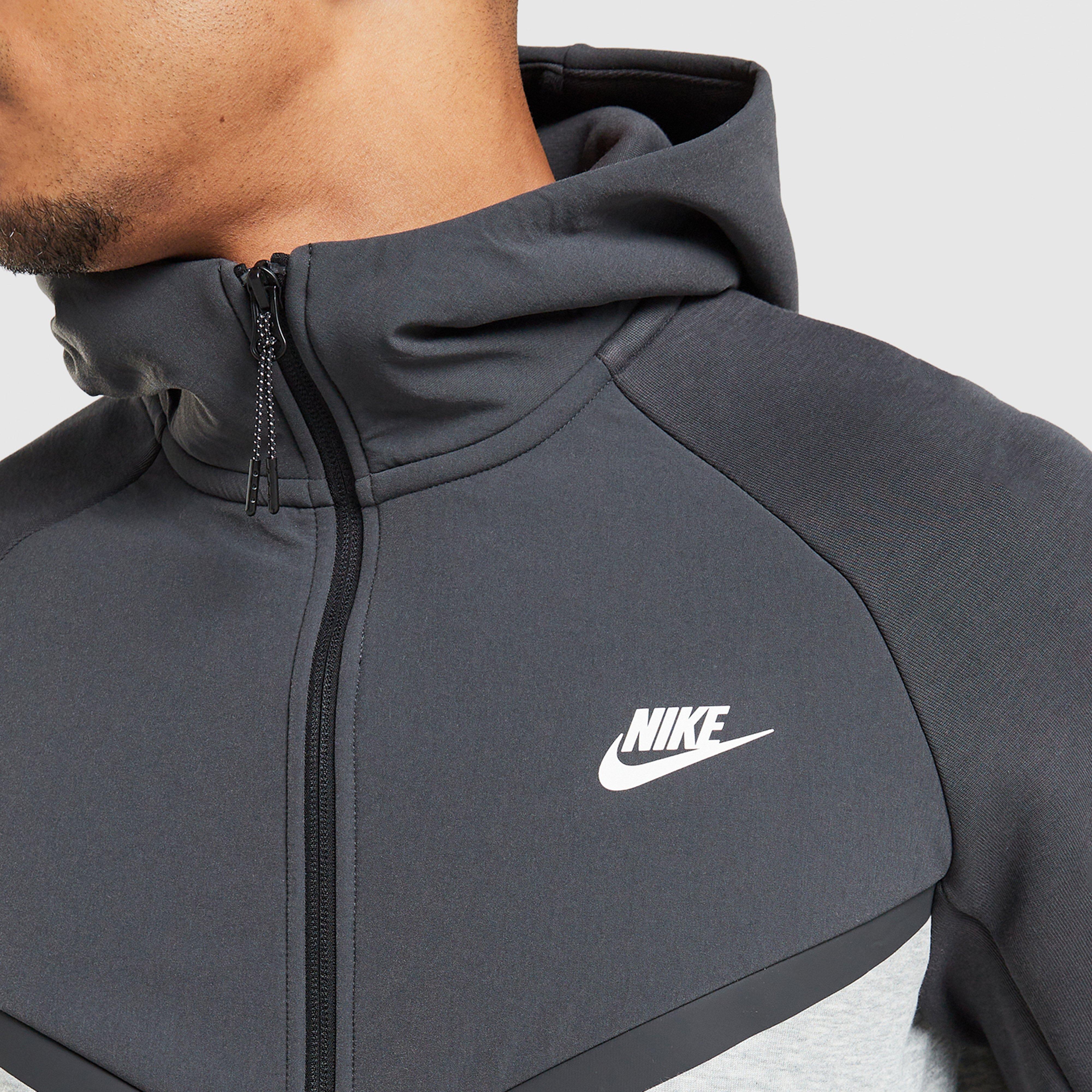 Bluză pentru bărbați NIKE BLUZĂ CU GLUGĂ M NK TCH MIX WR