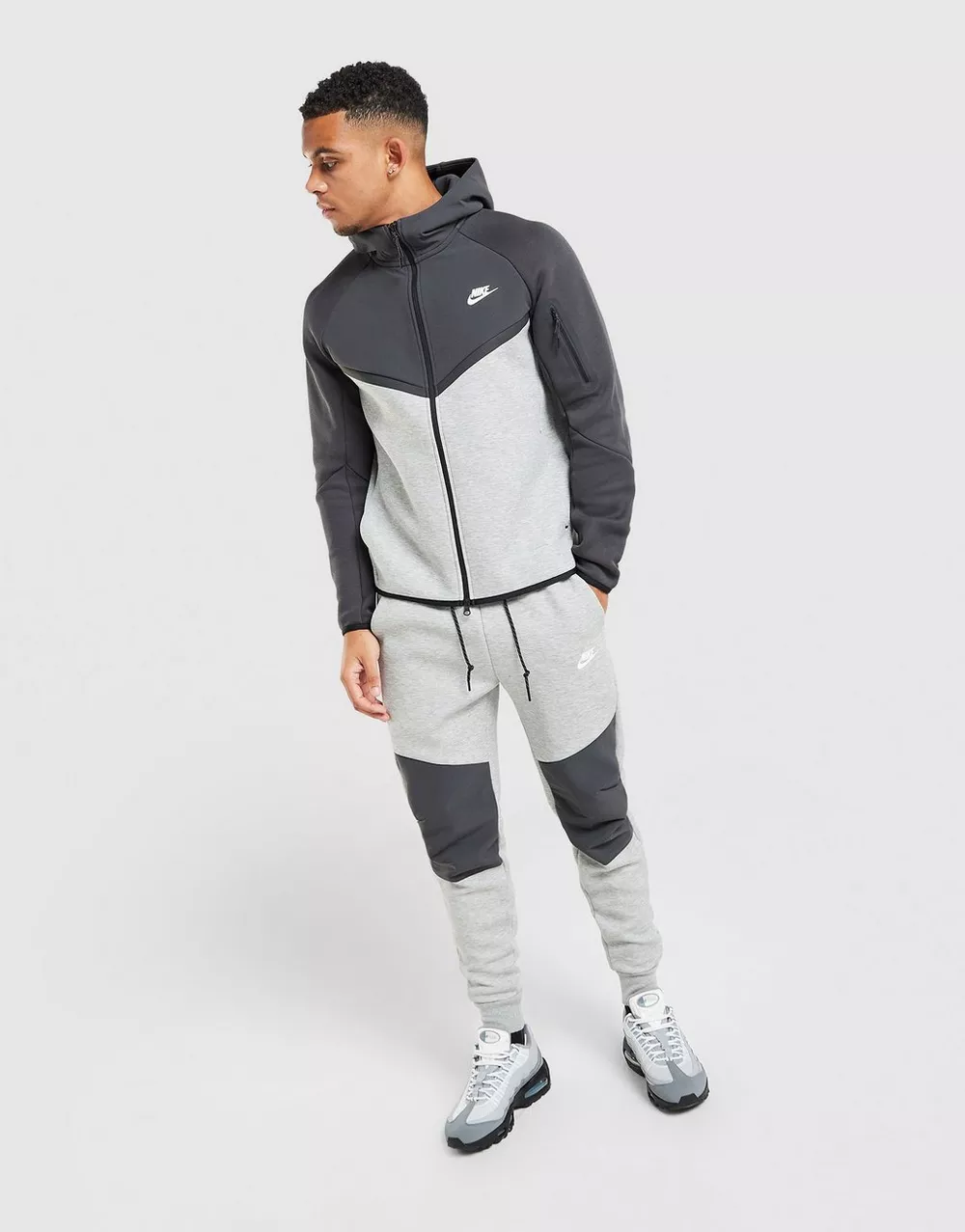 NIKE ШТАНИ M NK TCH MIX JGGR, фото 1 з 6