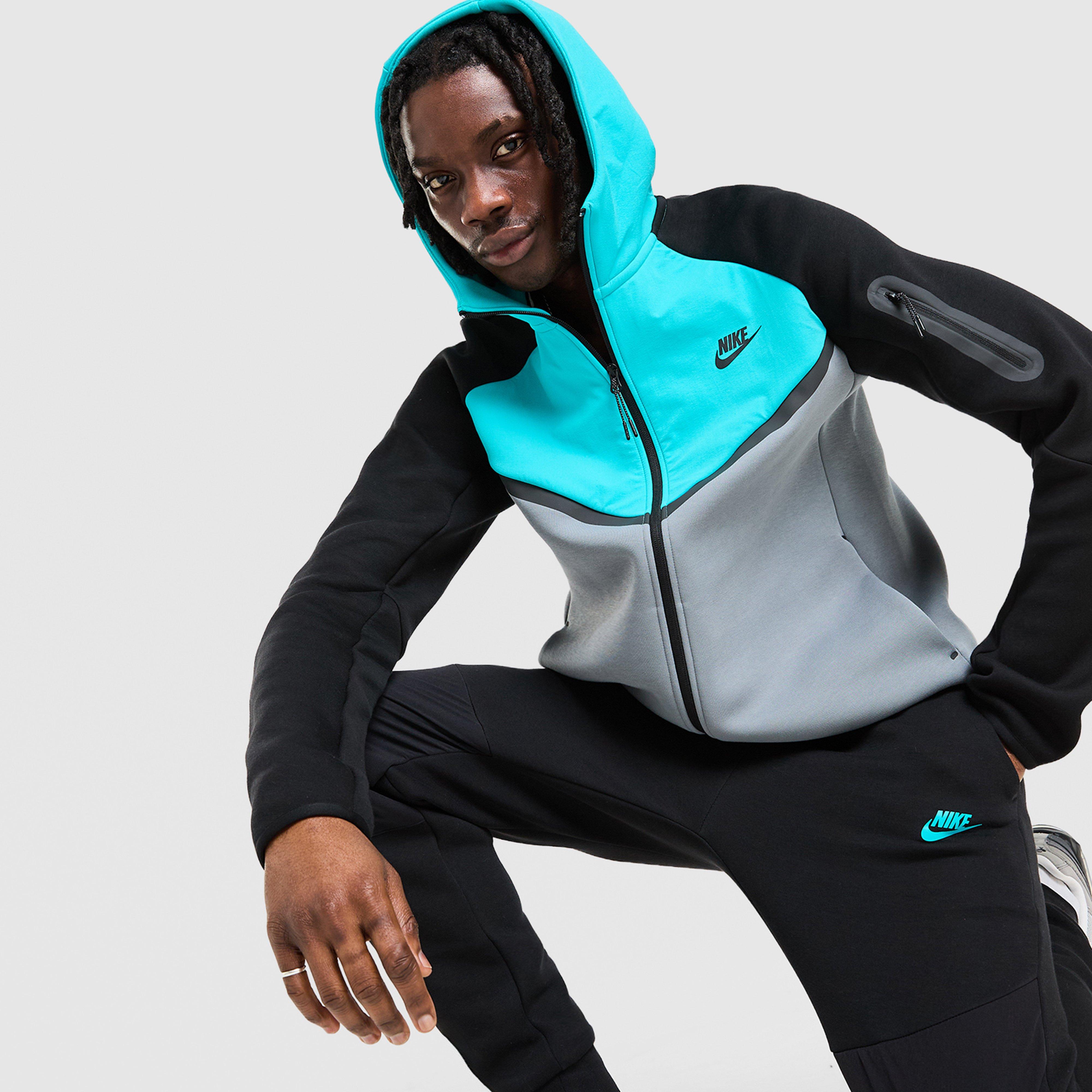 Bluza męska NIKE BLUZA ROZPINANA Z KAPTUREM M NK TCH MIX WR