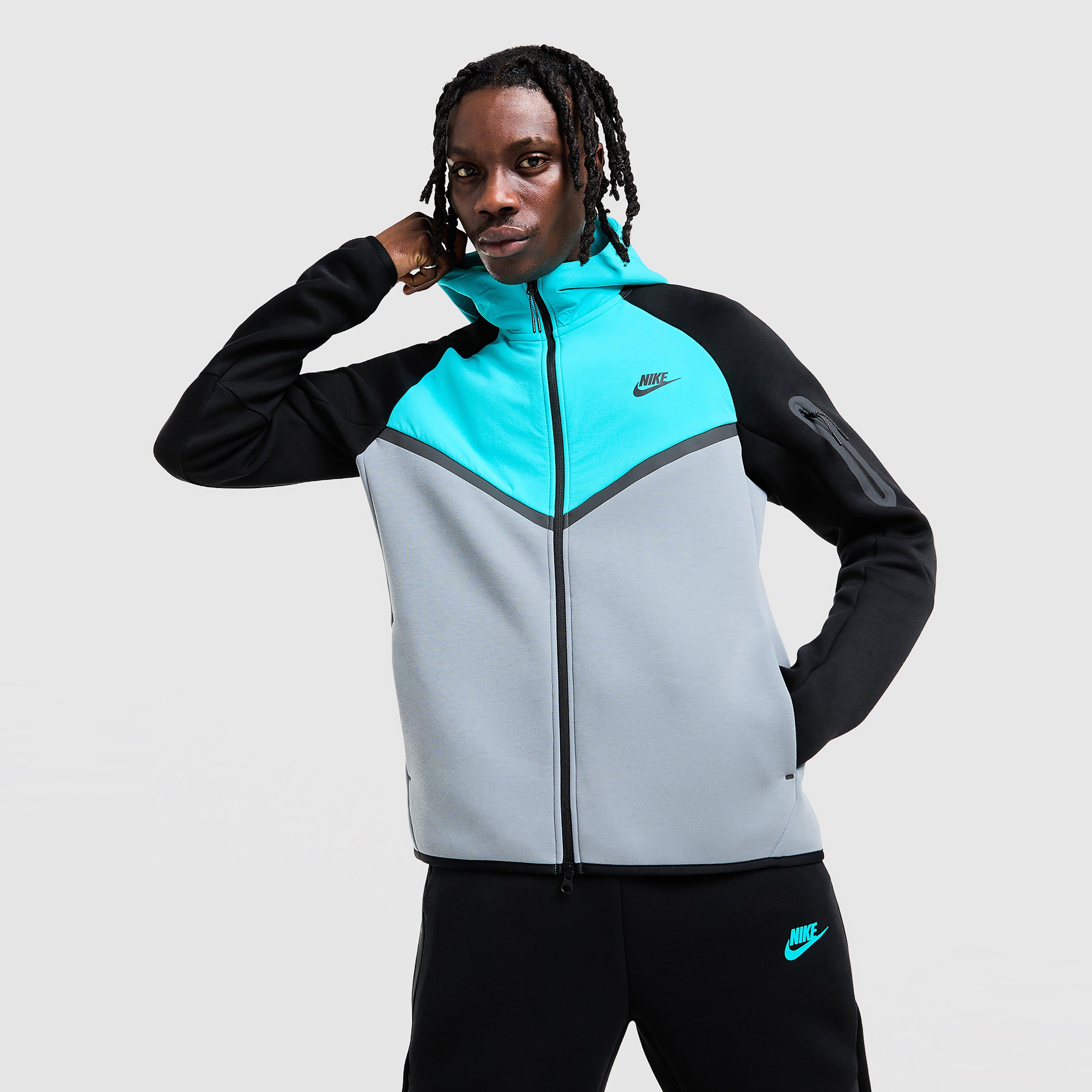 Bluza męska NIKE BLUZA ROZPINANA Z KAPTUREM M NK TCH MIX WR