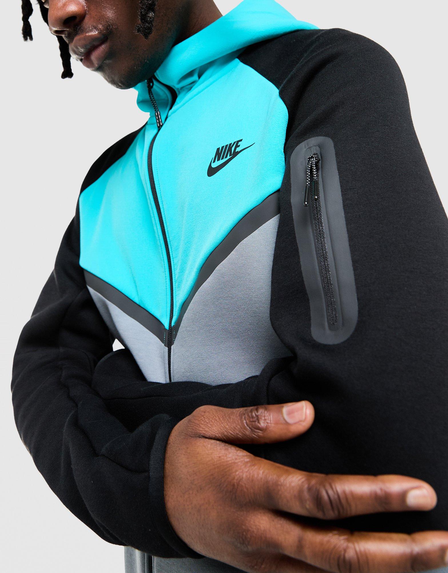 Nike Mikina S Kapucňou M Nk Tech Mix Wr