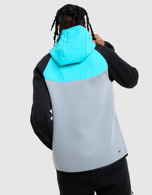 Nike Mikina S Kapucňou M Nk Tech Mix Wr