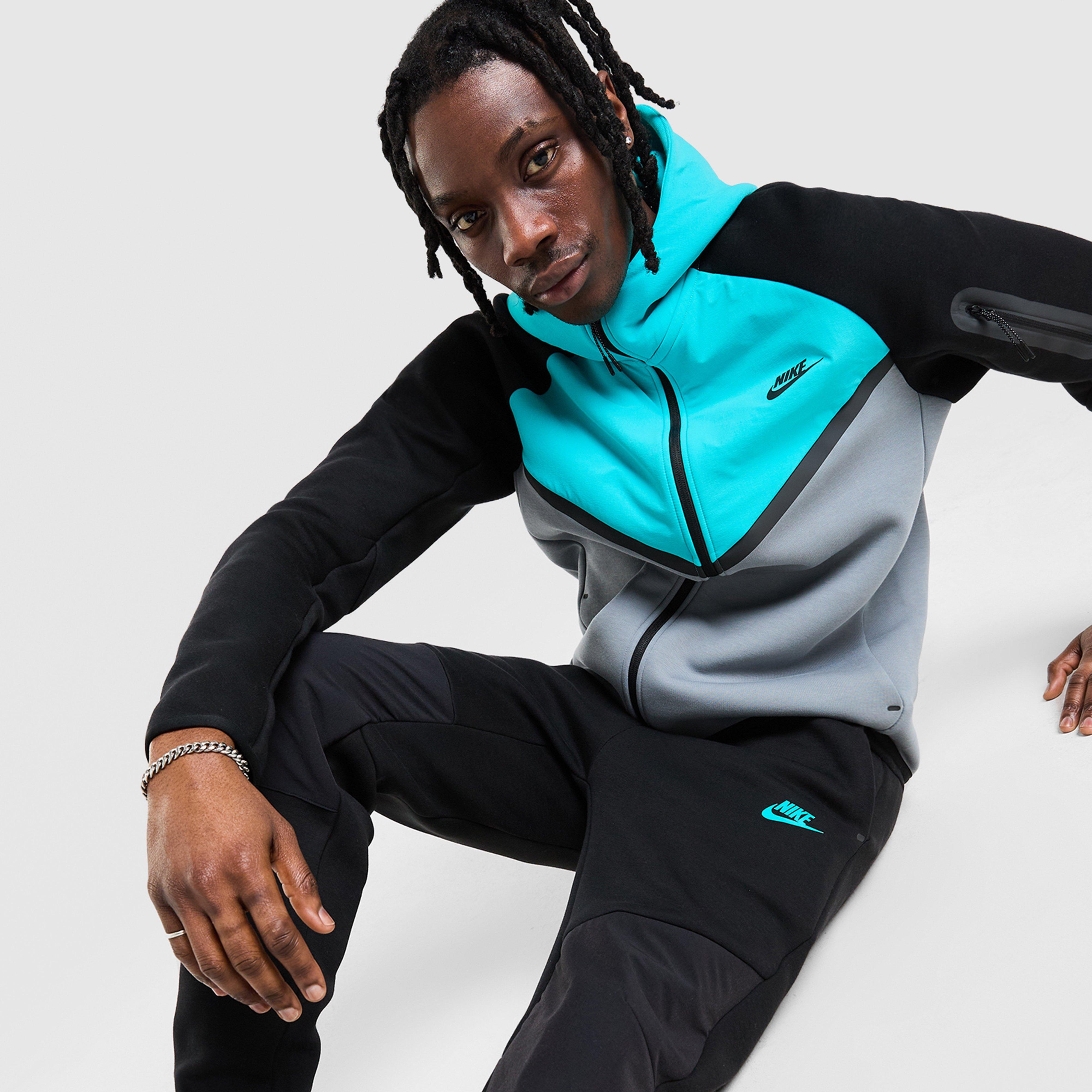 Pánske nohavice NIKE NOHAVICE  M NK TCH MIX JGGR