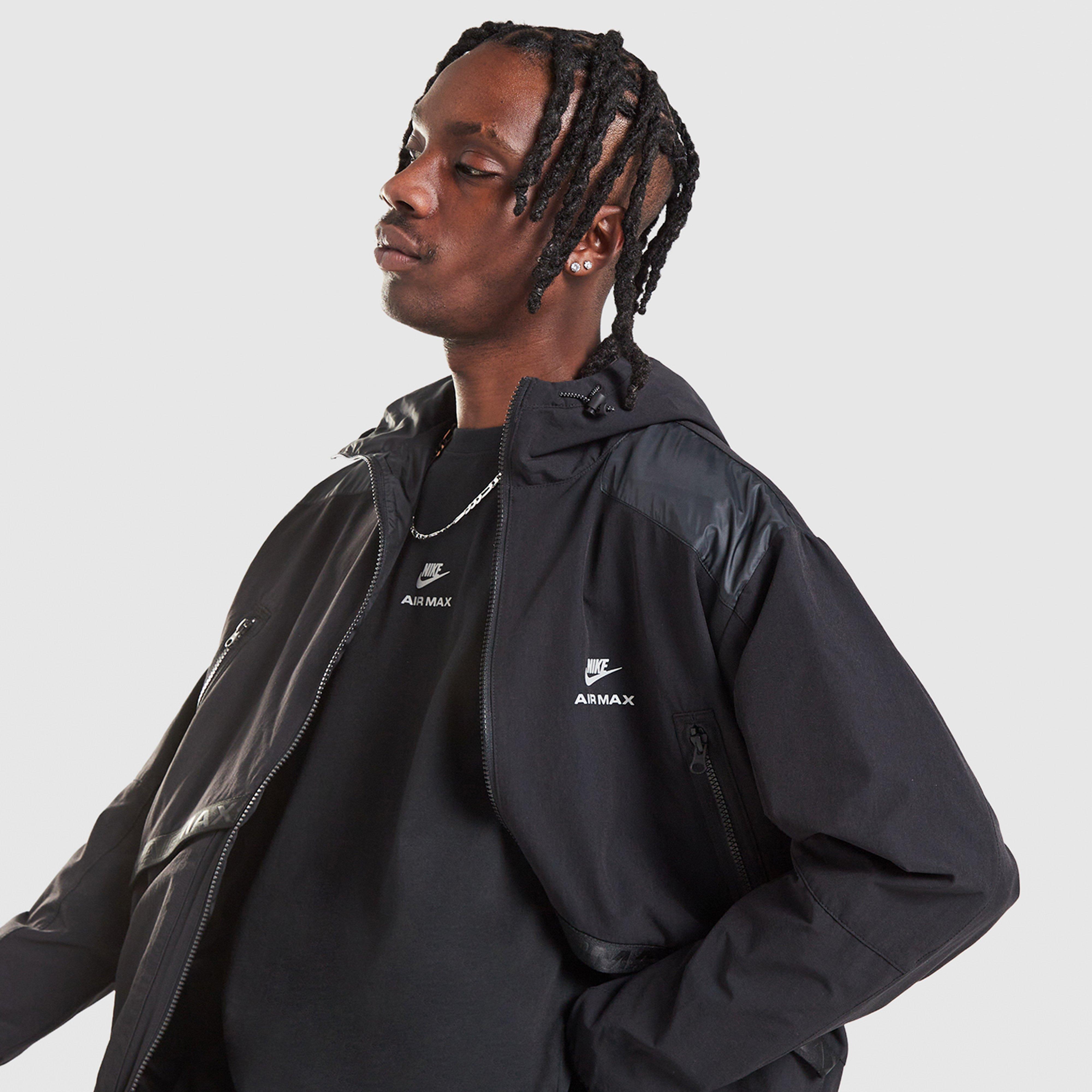 Pánska mikina NIKE MIKINA S KAPUCŇOU   M NSW AIR MAX W JT