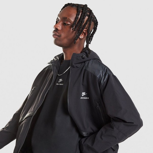 NIKE BLUZA ROZPINANA Z KAPTUREM M NSW AIR MAX W JT