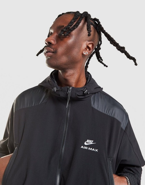 Nike Bluza Rozpinana Z Kapturem M Nsw Air Max W Jt - obrazek 2