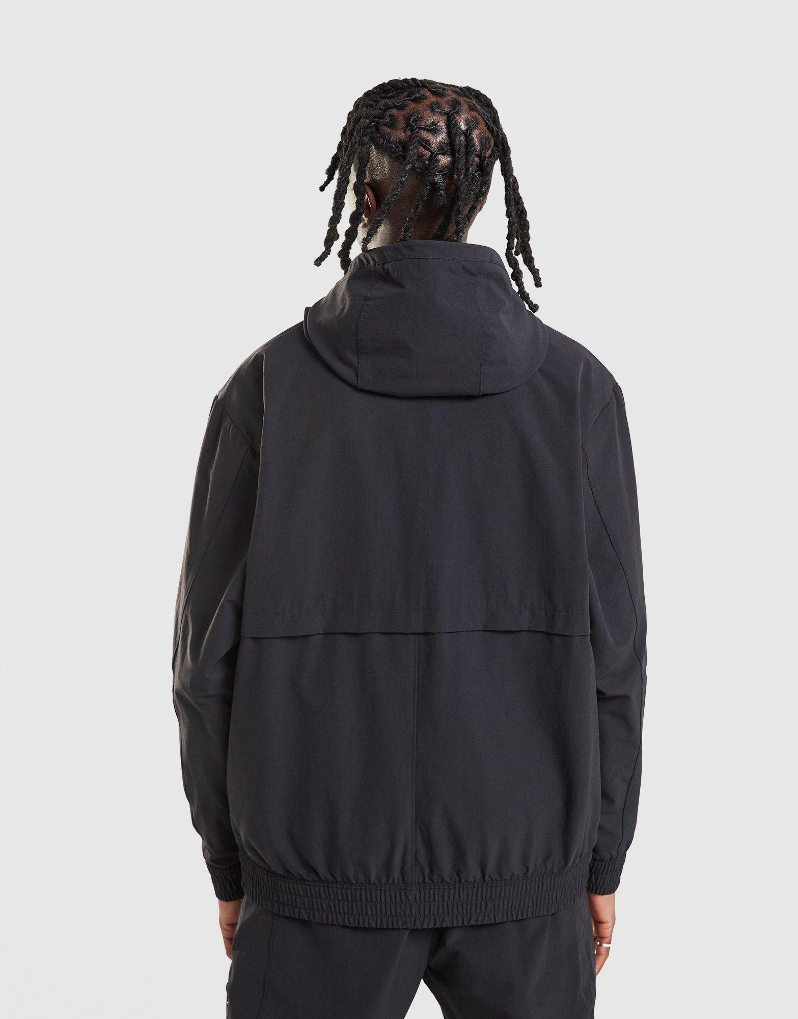 Pánska mikina NIKE MIKINA S KAPUCŇOU   M NSW AIR MAX W JT IO1058-010 Čierna