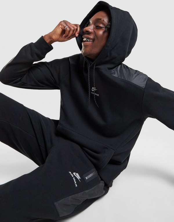 Nike Bluza Rozpinana Z Kapturem M Nsw Air Max Flc