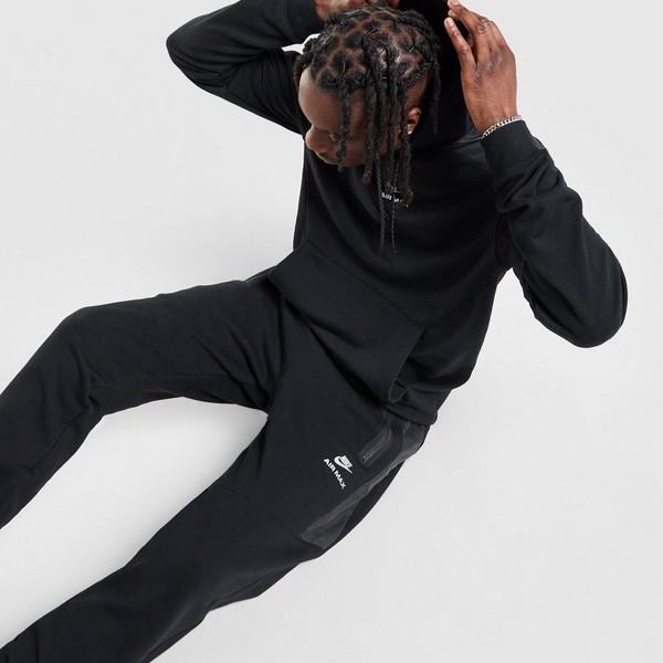 NIKE NOHAVICE  M NSW AIR MAX FLC JOGGER