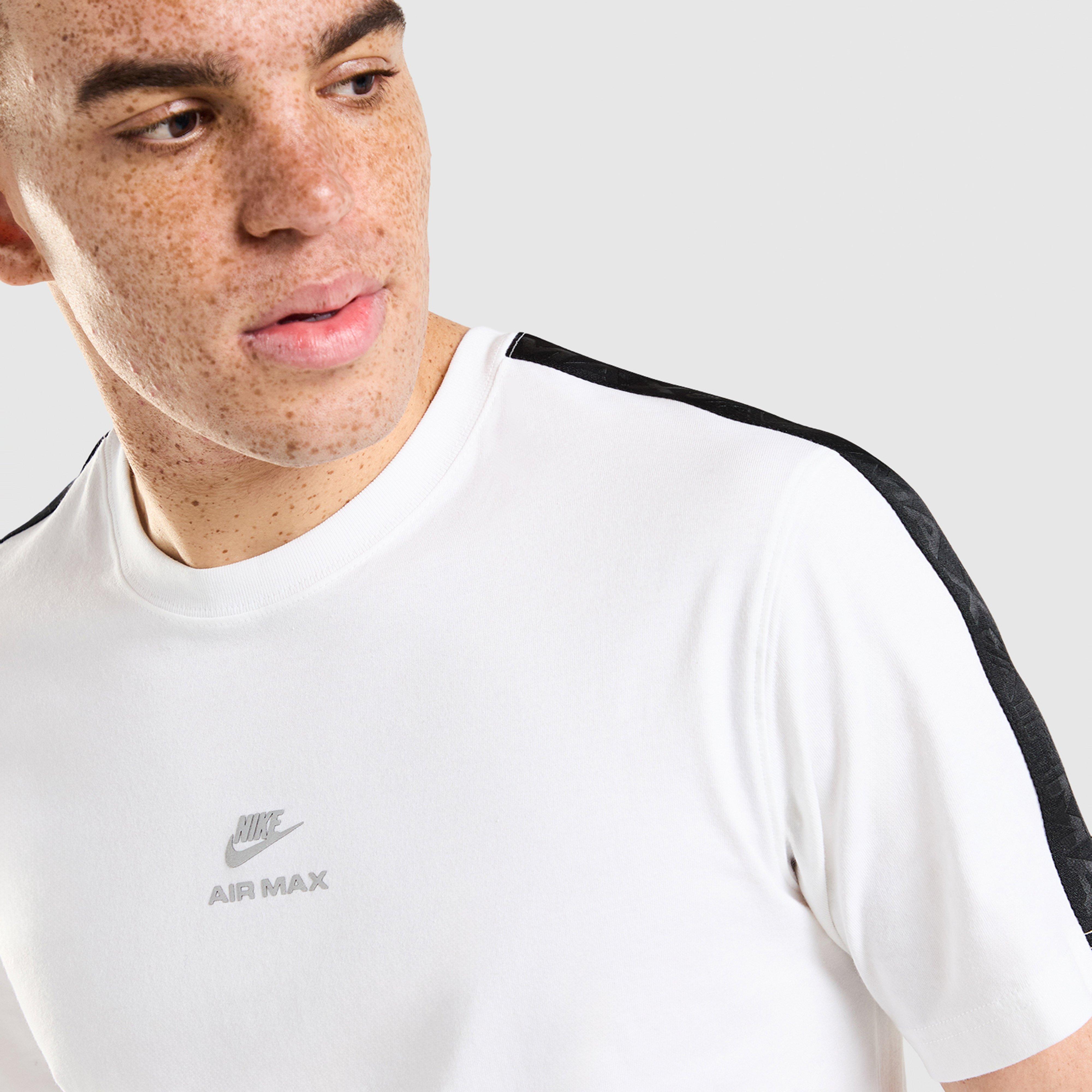 Чоловічі футболки NIKE ФУТБОЛКА M NSW AIR MAX SS TEE TAPE