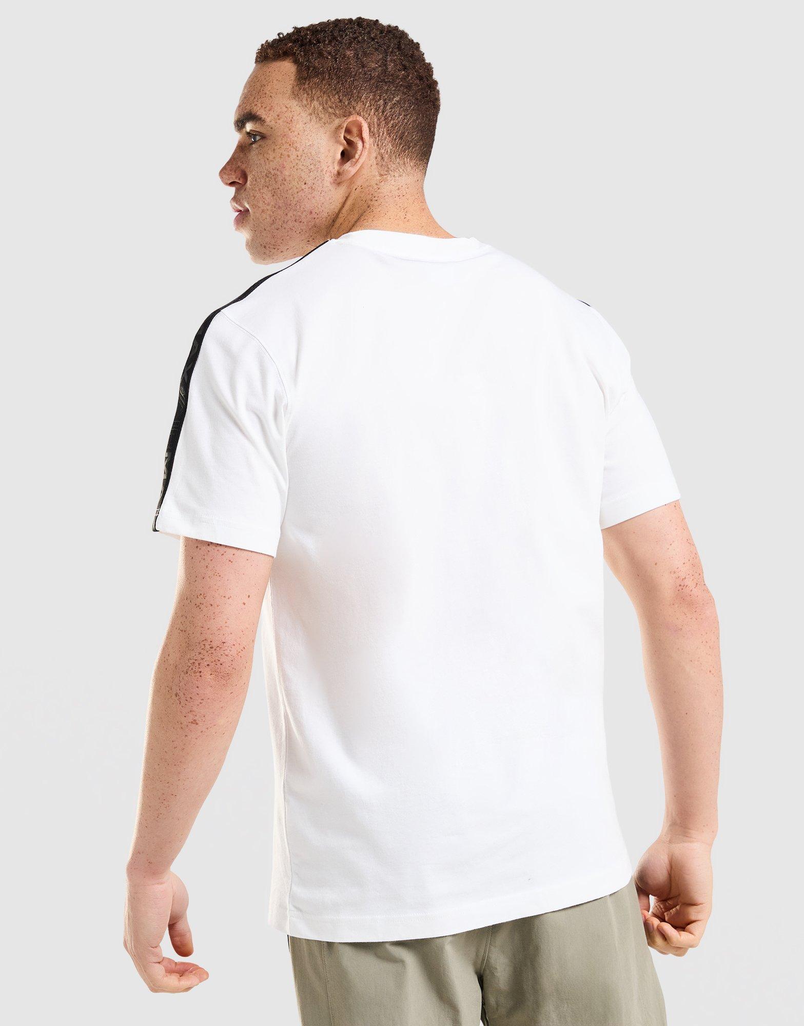 Чоловічі футболки NIKE ФУТБОЛКА M NSW AIR MAX SS TEE TAPE IO1054-100 Білий