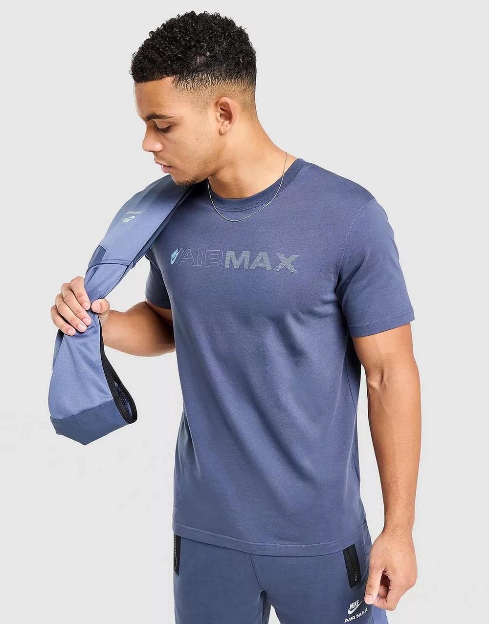 NIKE ФУТБОЛКА M NSW AIR MAX SS TEE, фото 1 з 6