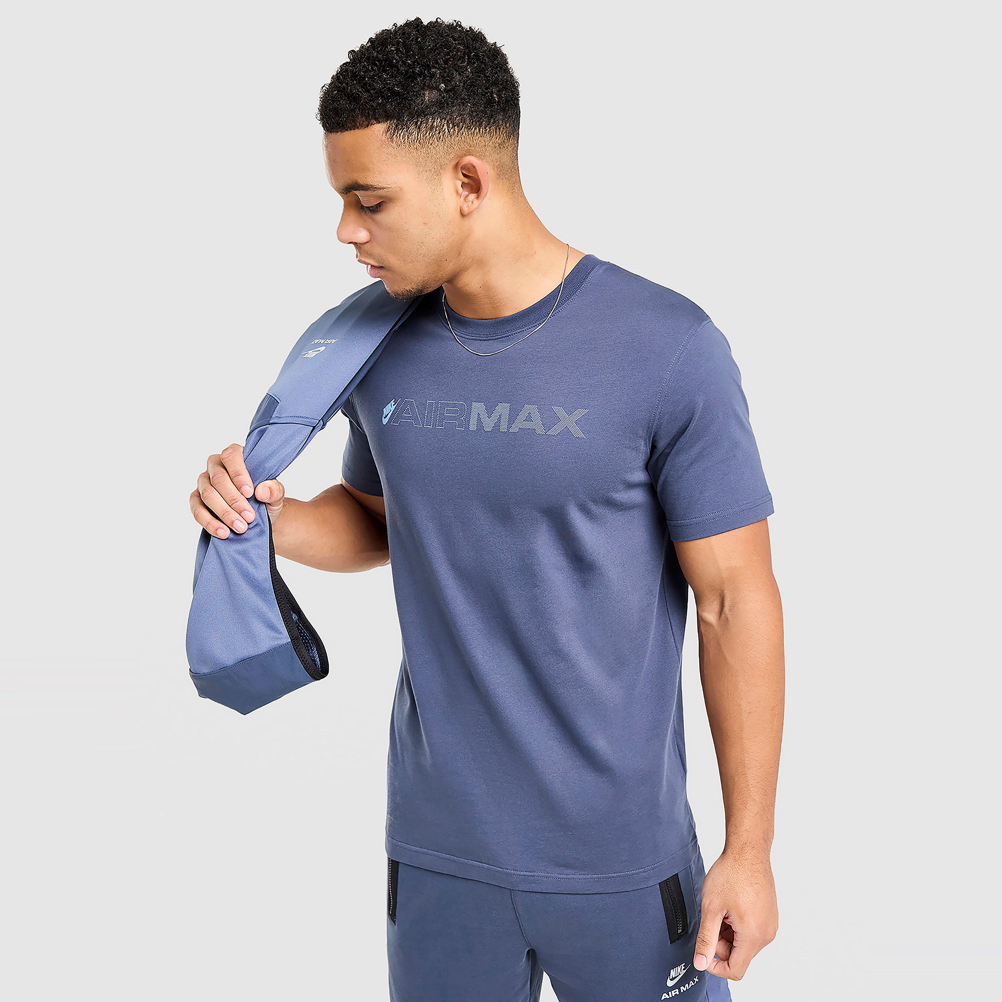 Pánske tričko NIKE TRIČKO M NSW AIR MAX SS TEE