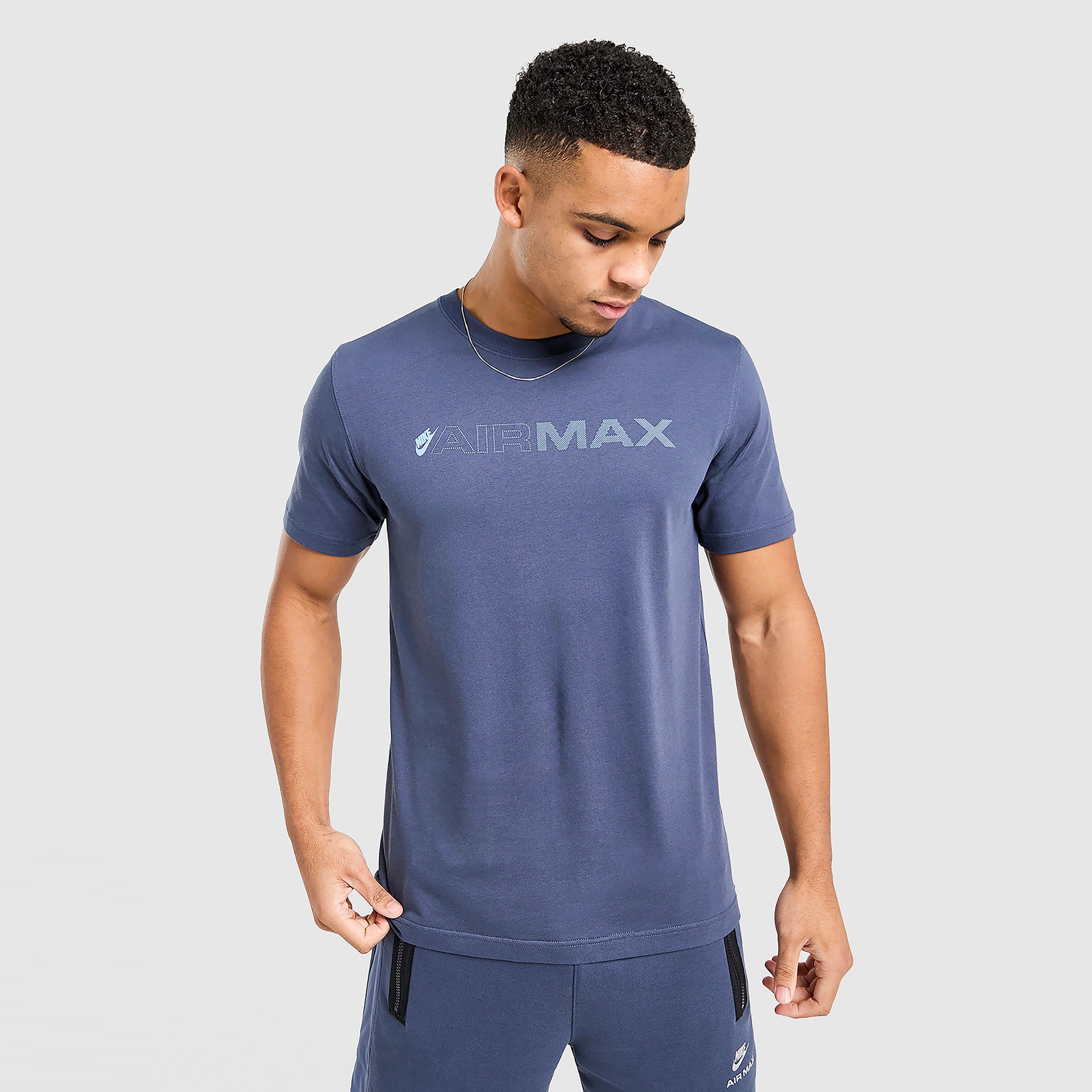 Pánske tričko NIKE TRIČKO M NSW AIR MAX SS TEE