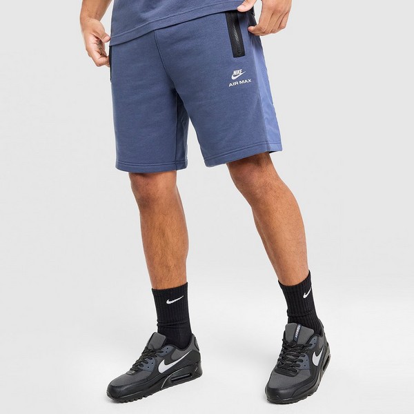 NIKE ШОРТИ M NSW AIR MAX FLC SHORT
