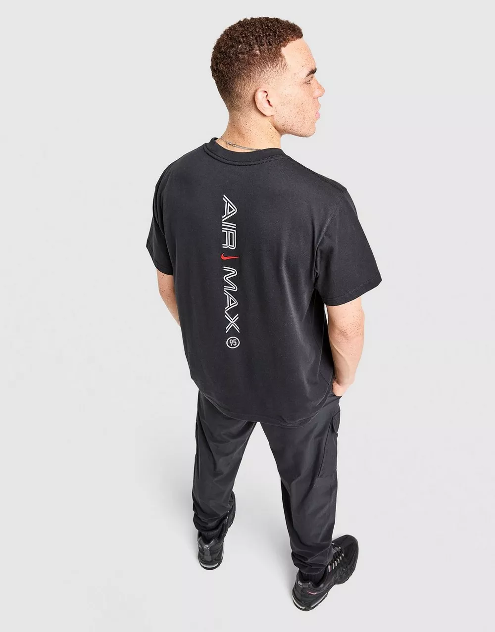 NIKE ФУТБОЛКА AIR MAX, фото 1 з 5