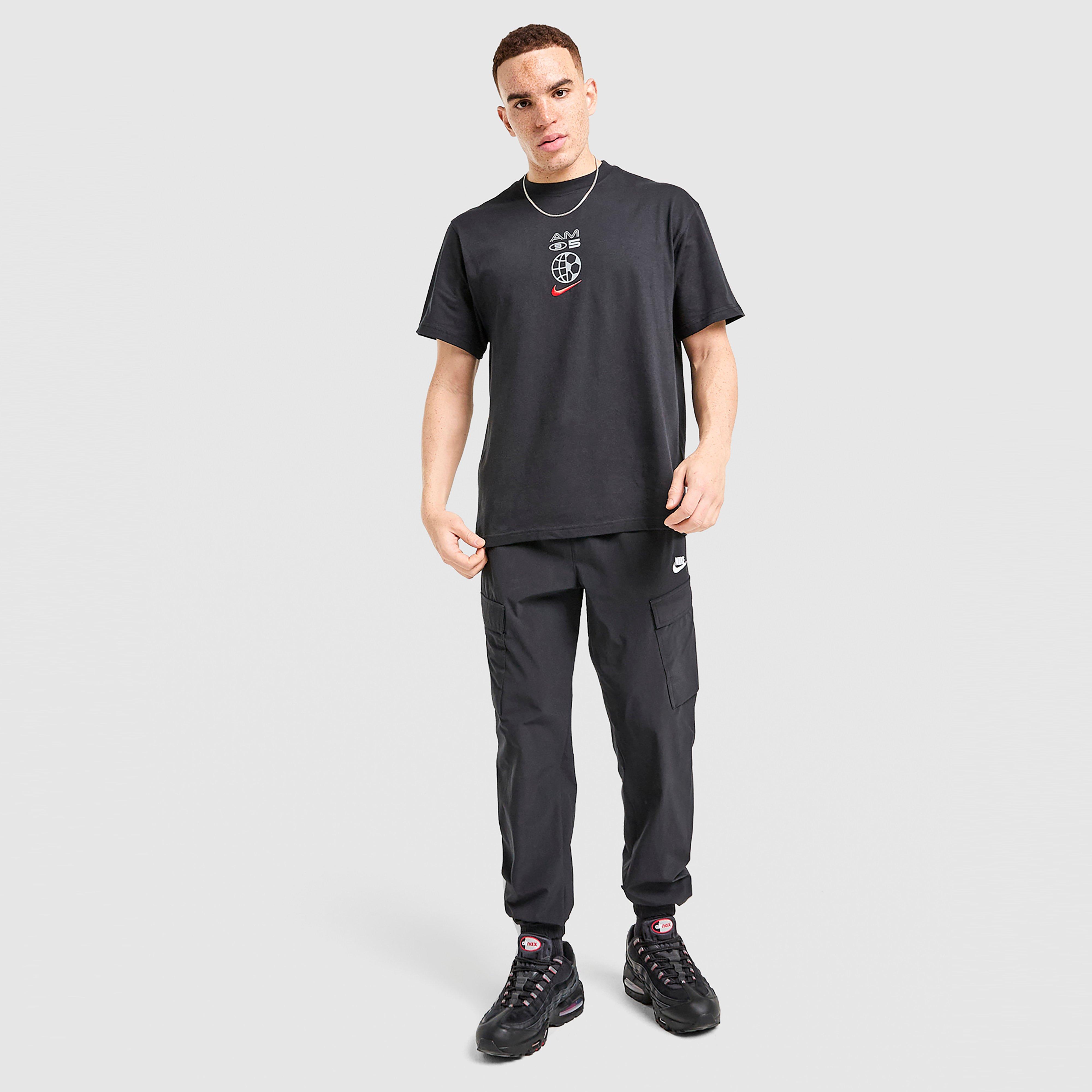 Tricou pentru bărbați NIKE TRICOU AIR MAX