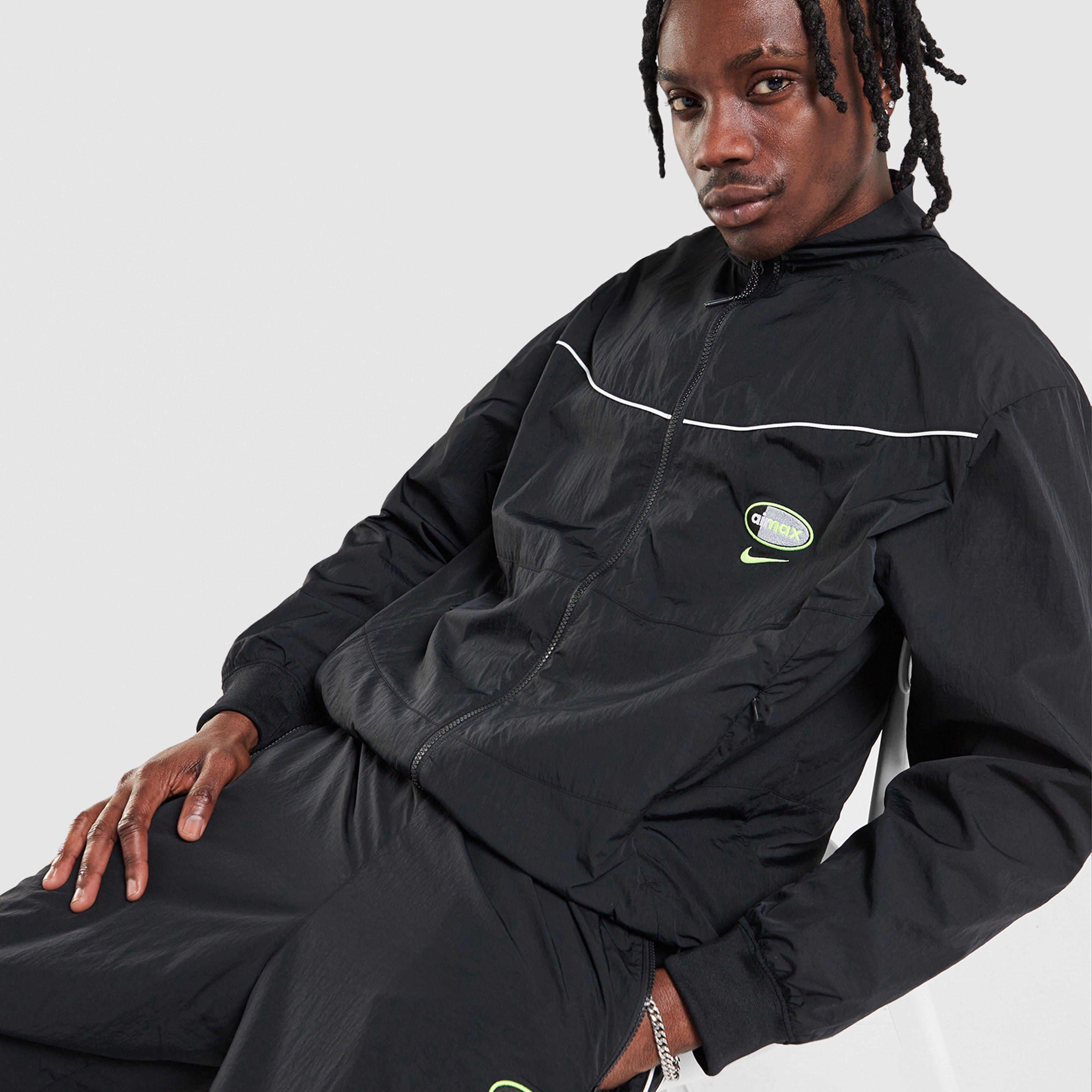 Мъжка блуза NIKE СУИТЧЪР СЪС ЗАКОПЧАВАНЕ   M NSW AIR MAX 95 WVN JKT