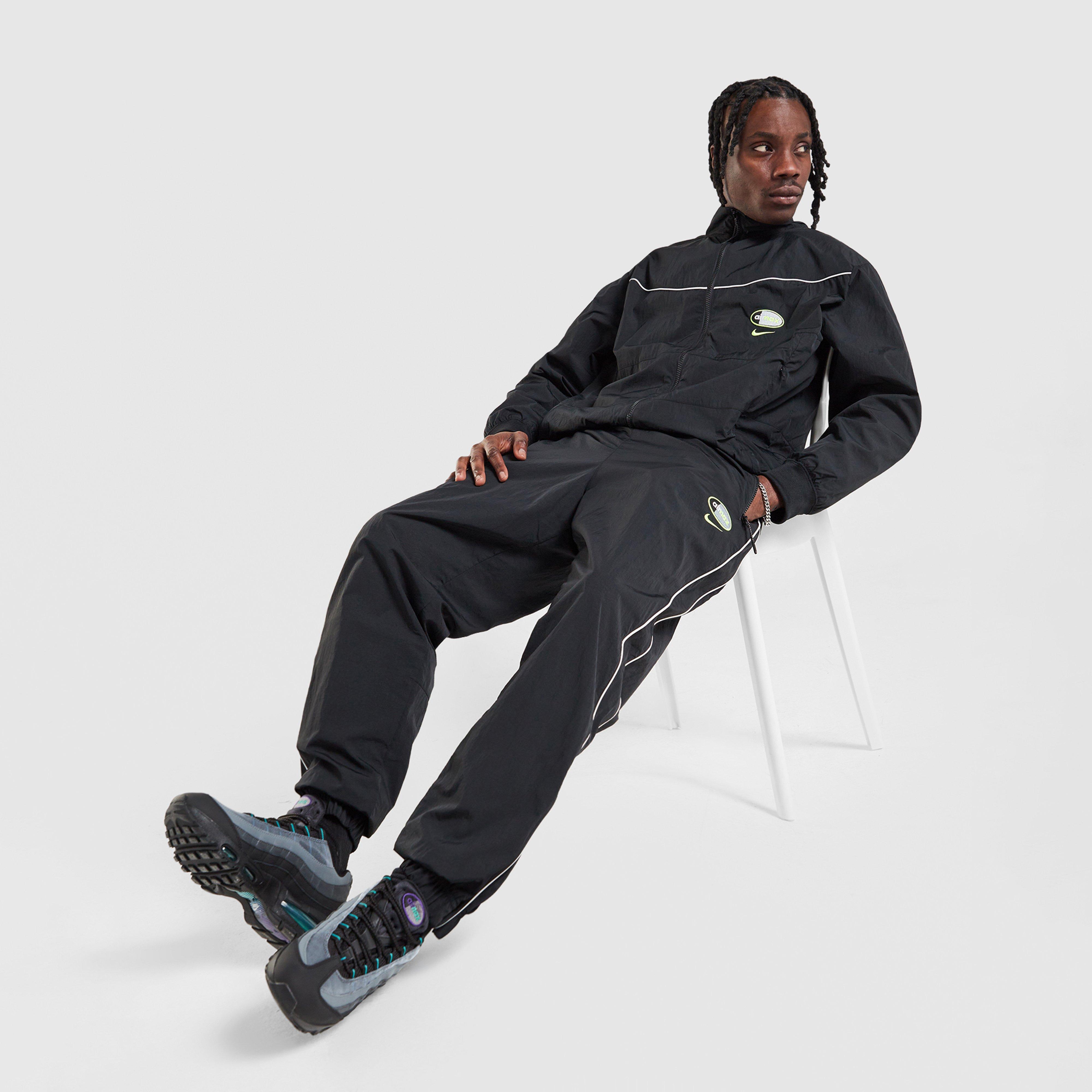 Pánske nohavice NIKE NOHAVICE  M NSW AIR MAX 95 WVN PANT