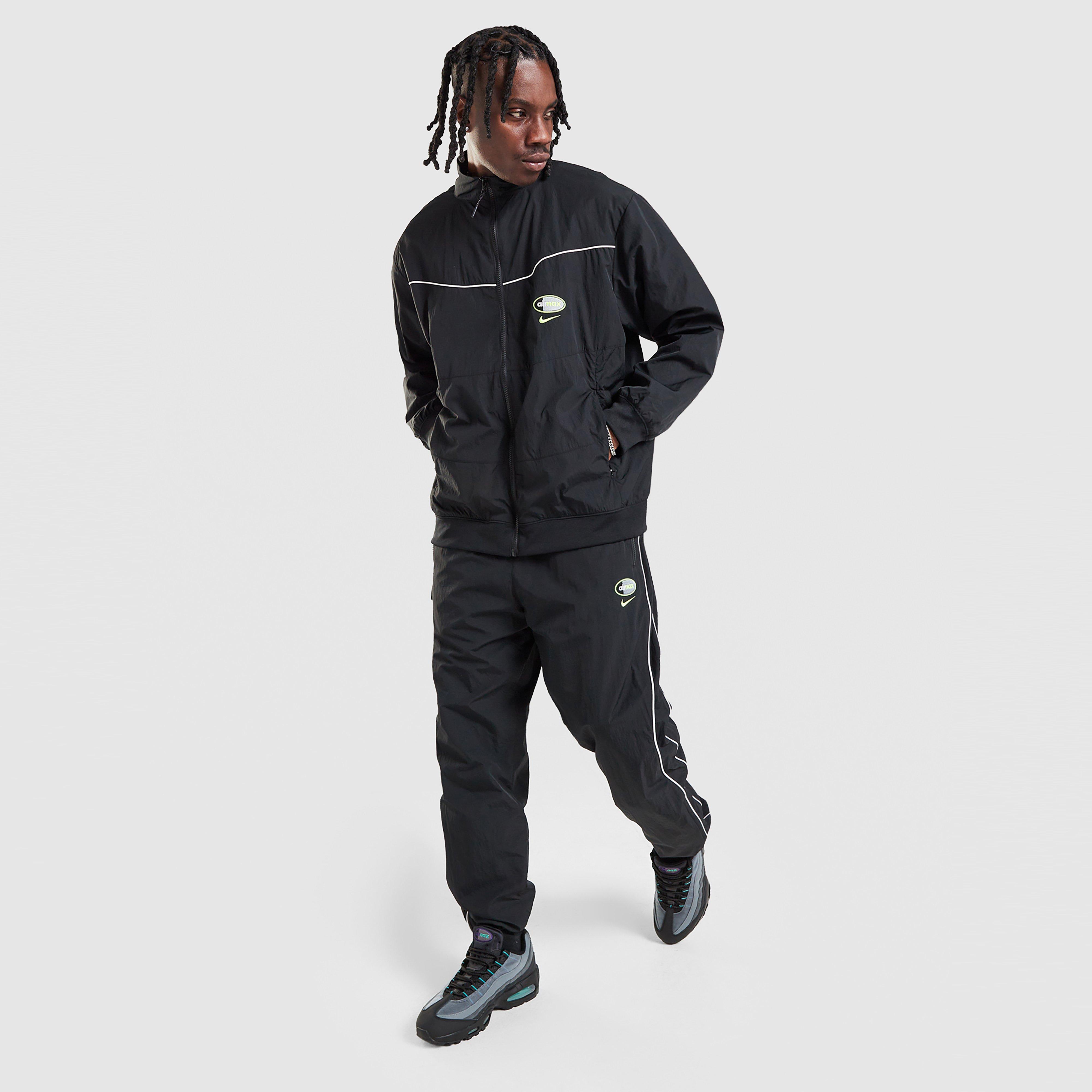 Pánske nohavice NIKE NOHAVICE  M NSW AIR MAX 95 WVN PANT