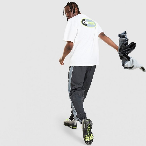 Kako čistiti Air Maxice? Učinkoviti i sigurni načini NIKE T-SHIRT M NSW AIR MAX 95 SS TEE