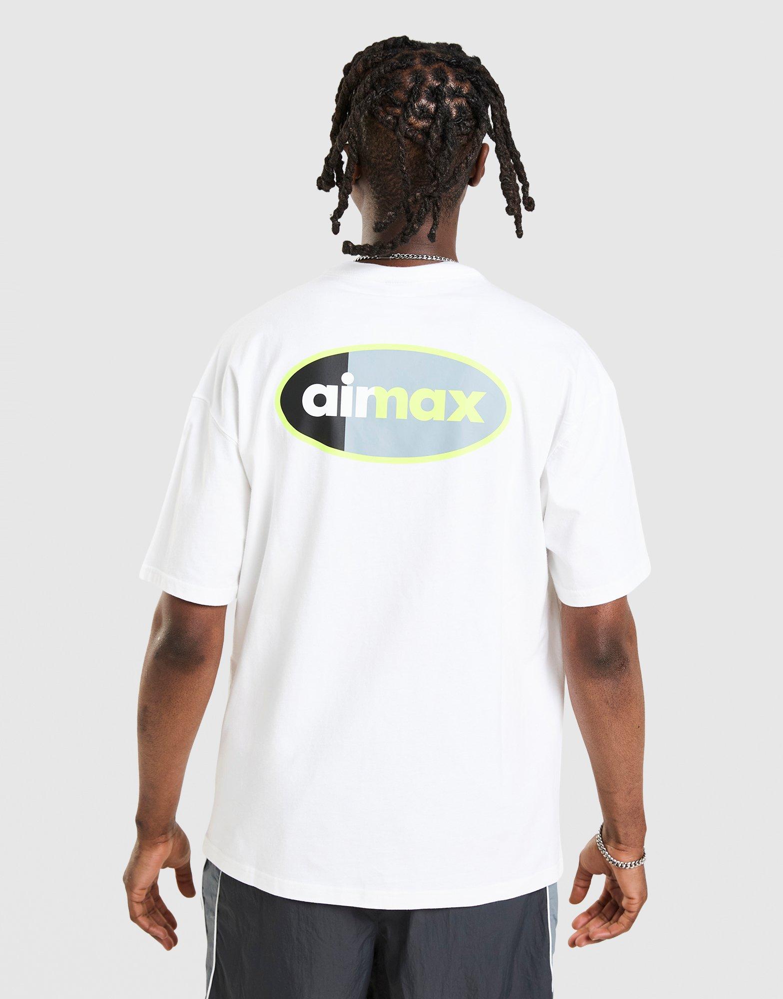 Muški T-shirt NIKE T-SHIRT M NSW AIR MAX 95 SS TEE IO3151-100 bijela