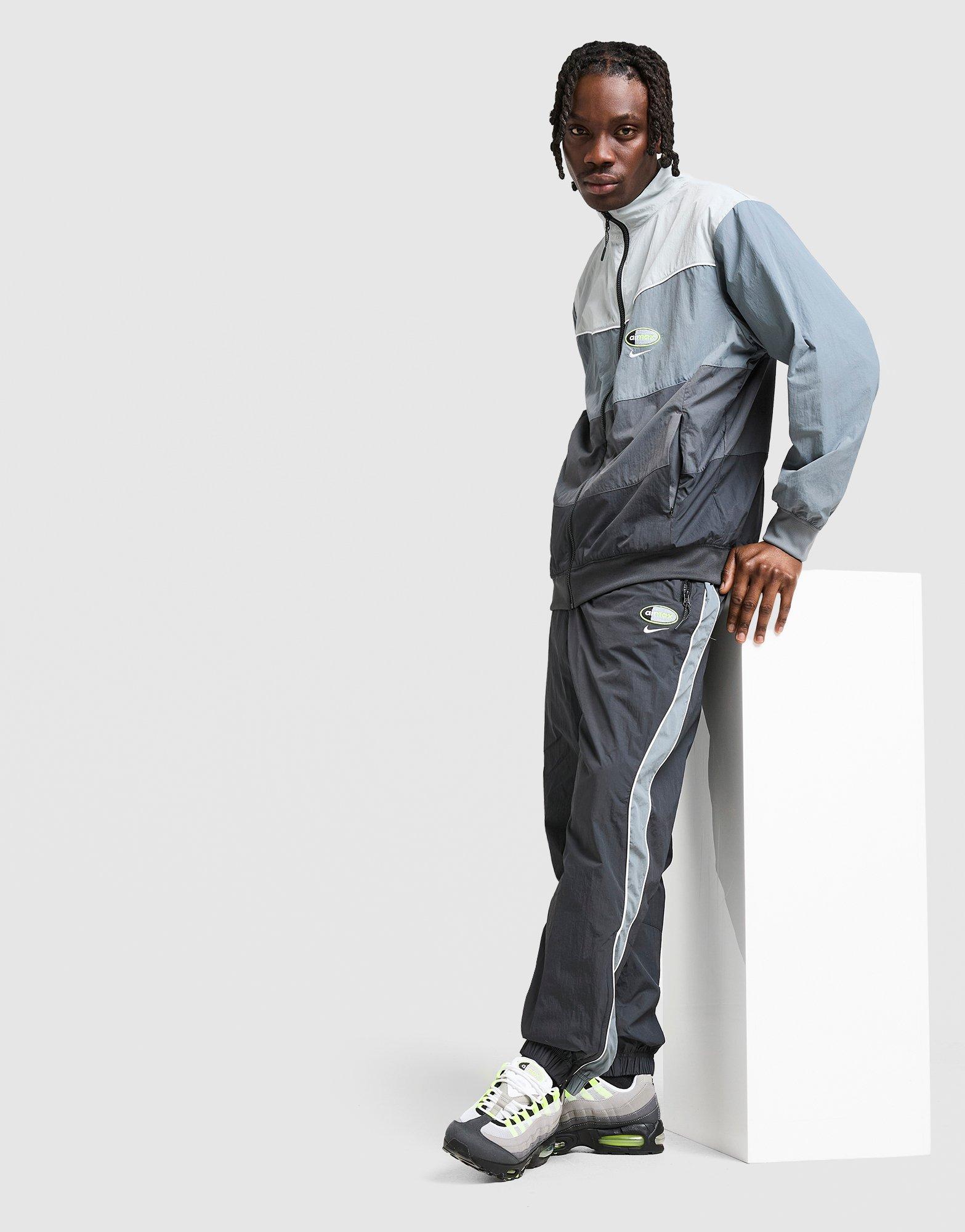 Nike Bluza Rozpinana M Nsw Air Max 95 Wvn Jkt