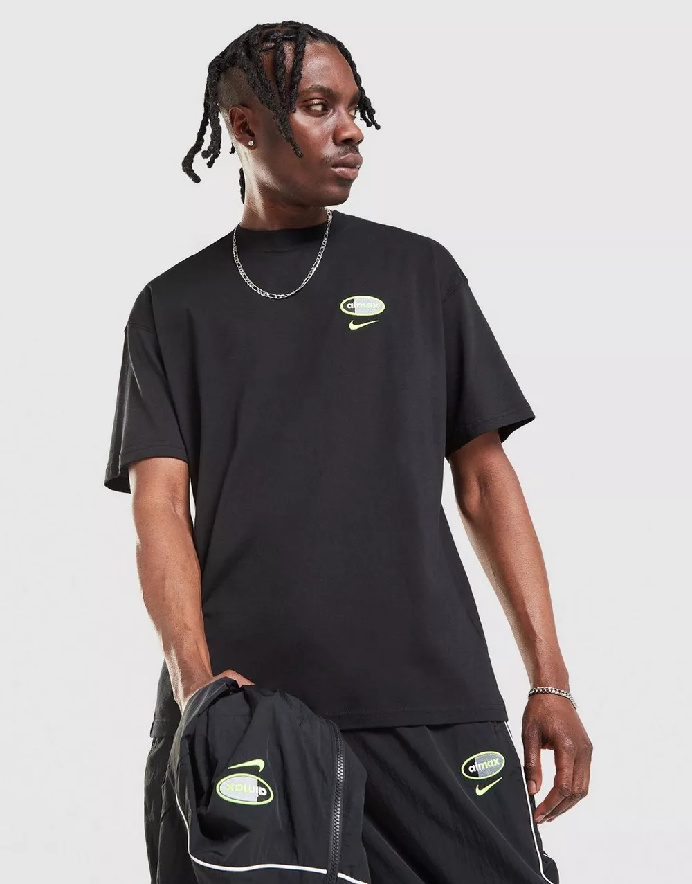 NIKE ФУТБОЛКА M NSW AIR MAX 95 SS TEE, фото 1 з 5