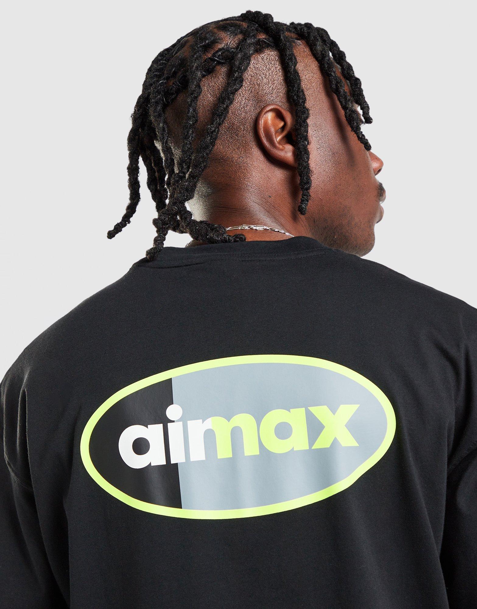 Nike Tričko M Nsw Air Max 95 Ss Tee