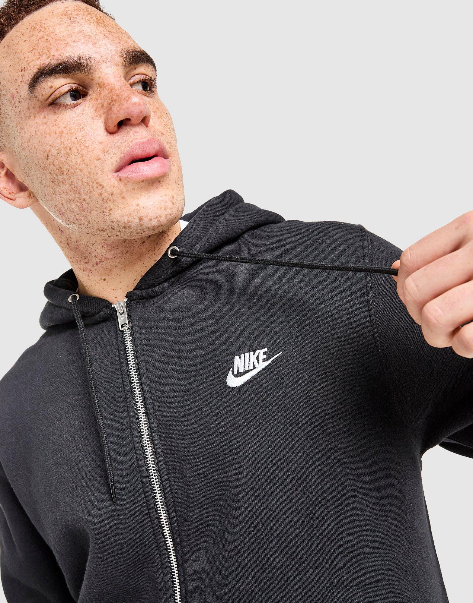 Nike Mikina S Kapucňou M Nsw Club