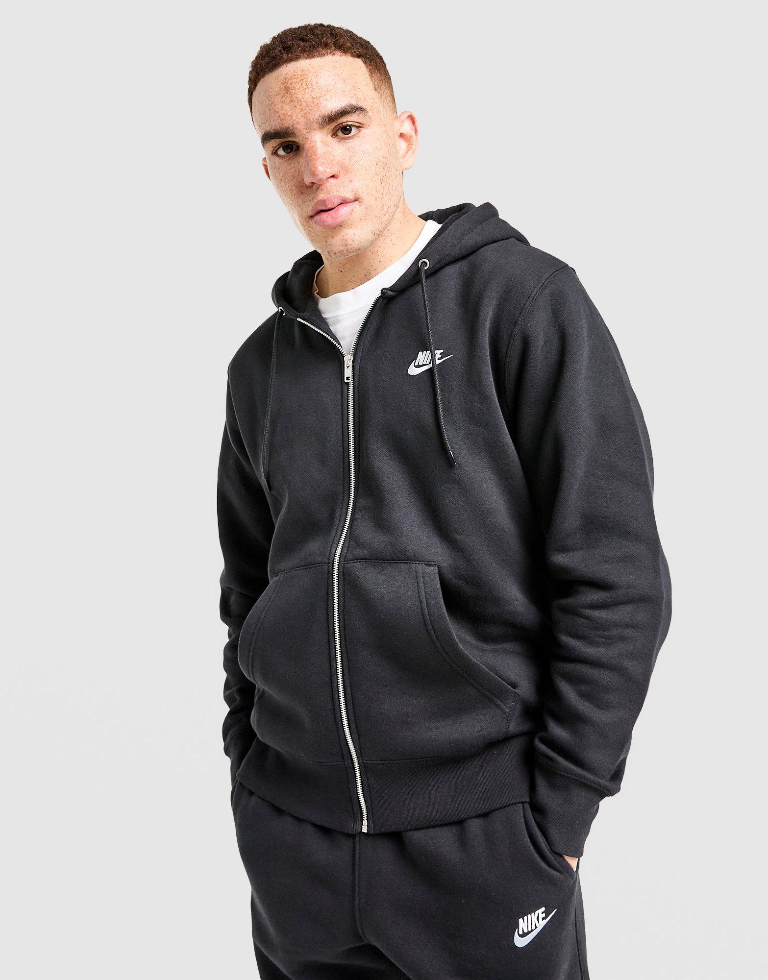 Nike Mikina S Kapucňou M Nsw Club