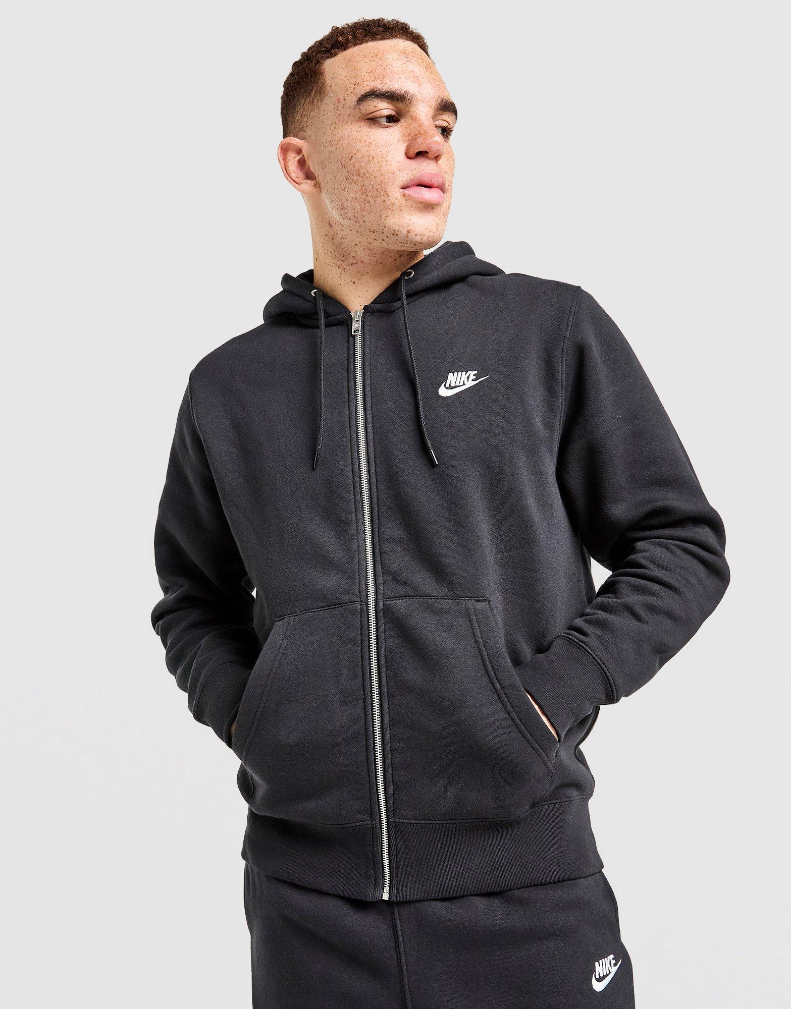 Nike Mikina S Kapucňou M Nsw Club