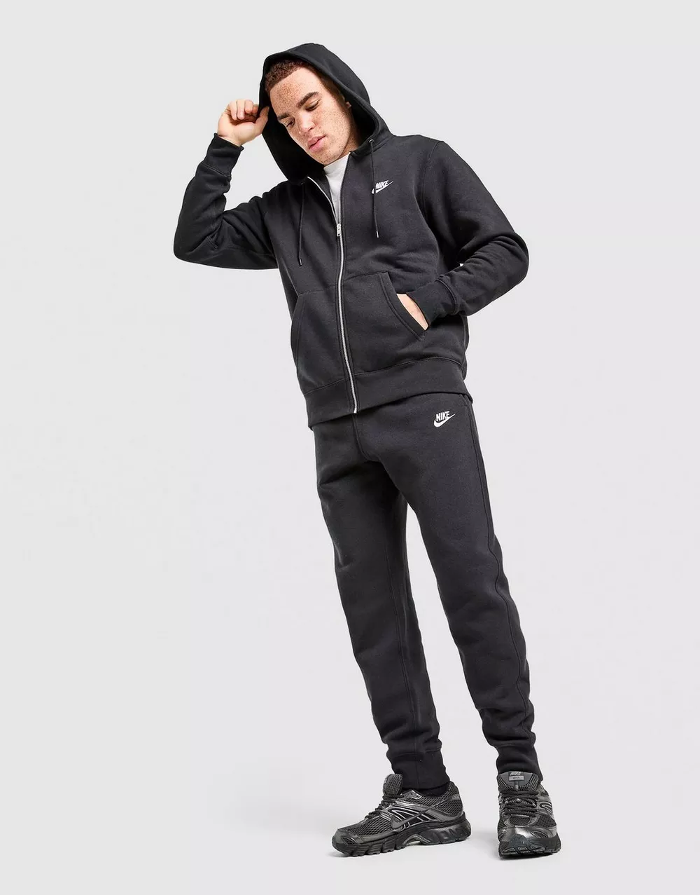 NIKE ШТАНИ M NSW CLUB DT JGGR BB, фото 1 з 6