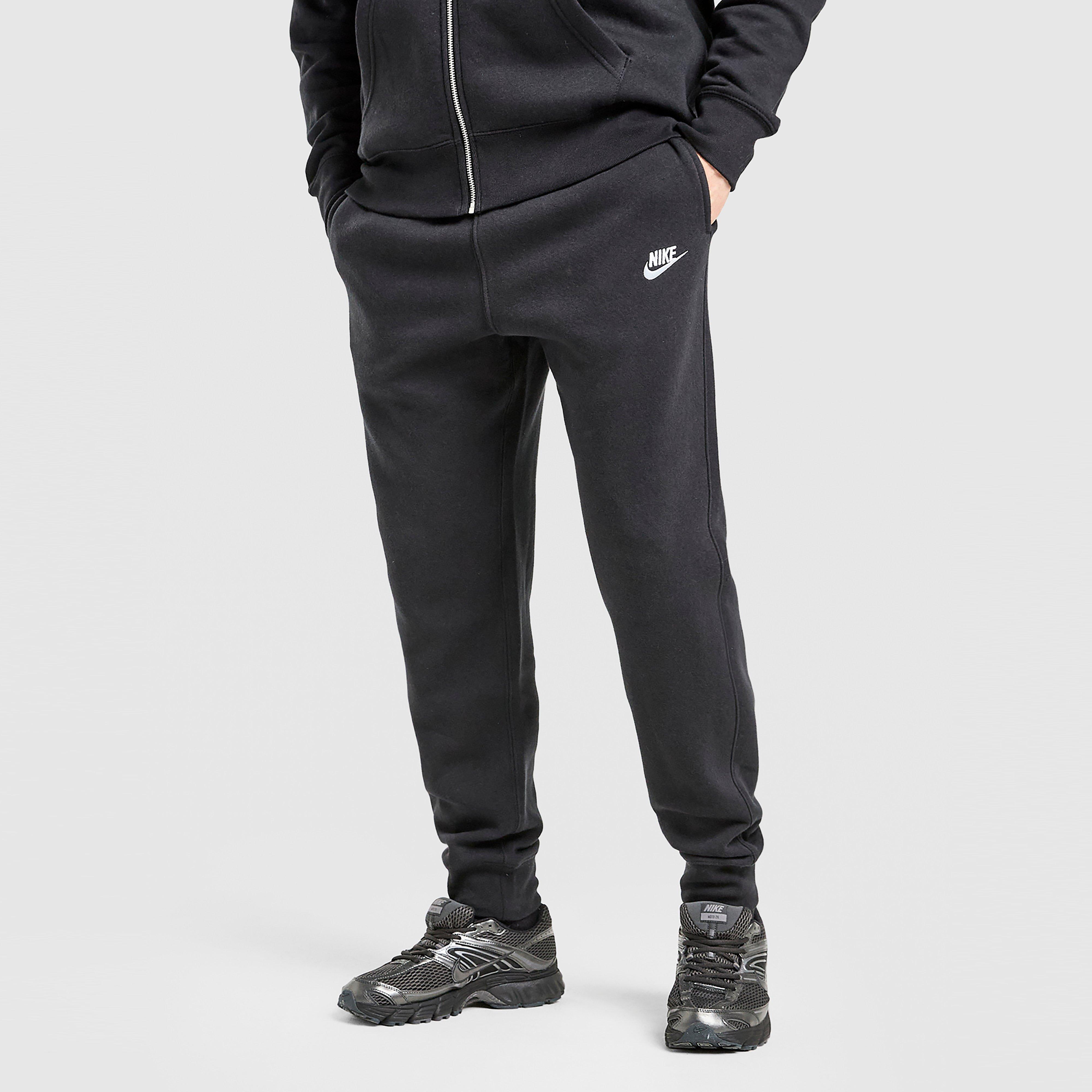 Pánské kalhoty NIKE KALHOTY  M NSW CLUB DT JGGR BB