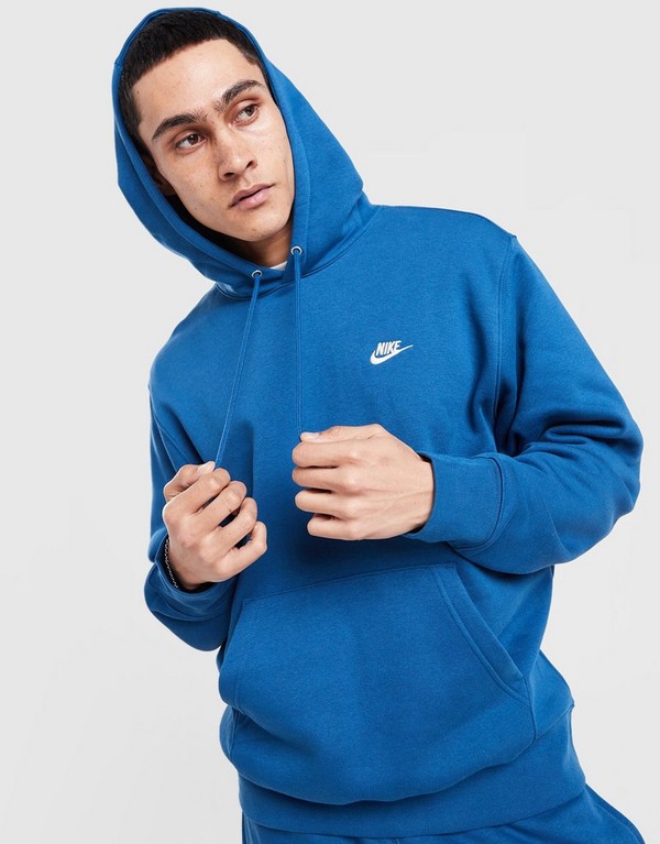 Nike Mikina S Kapucňou M Nk Club Bb Po Hoodie