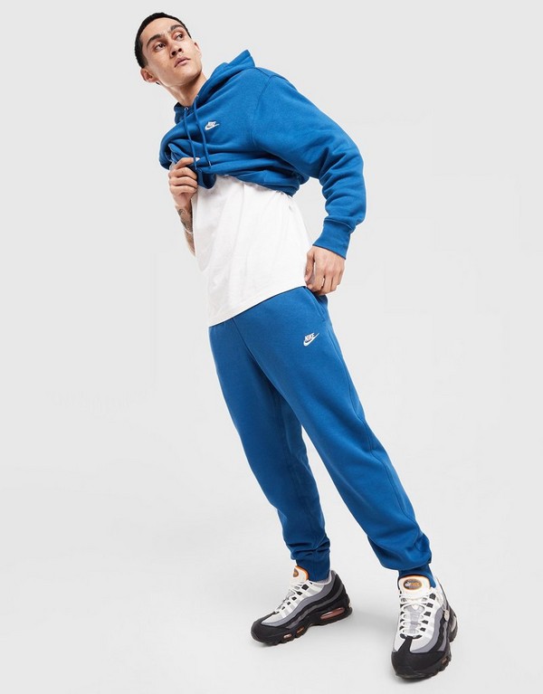 Nike Nohavice M Nk Club Bb Jogger