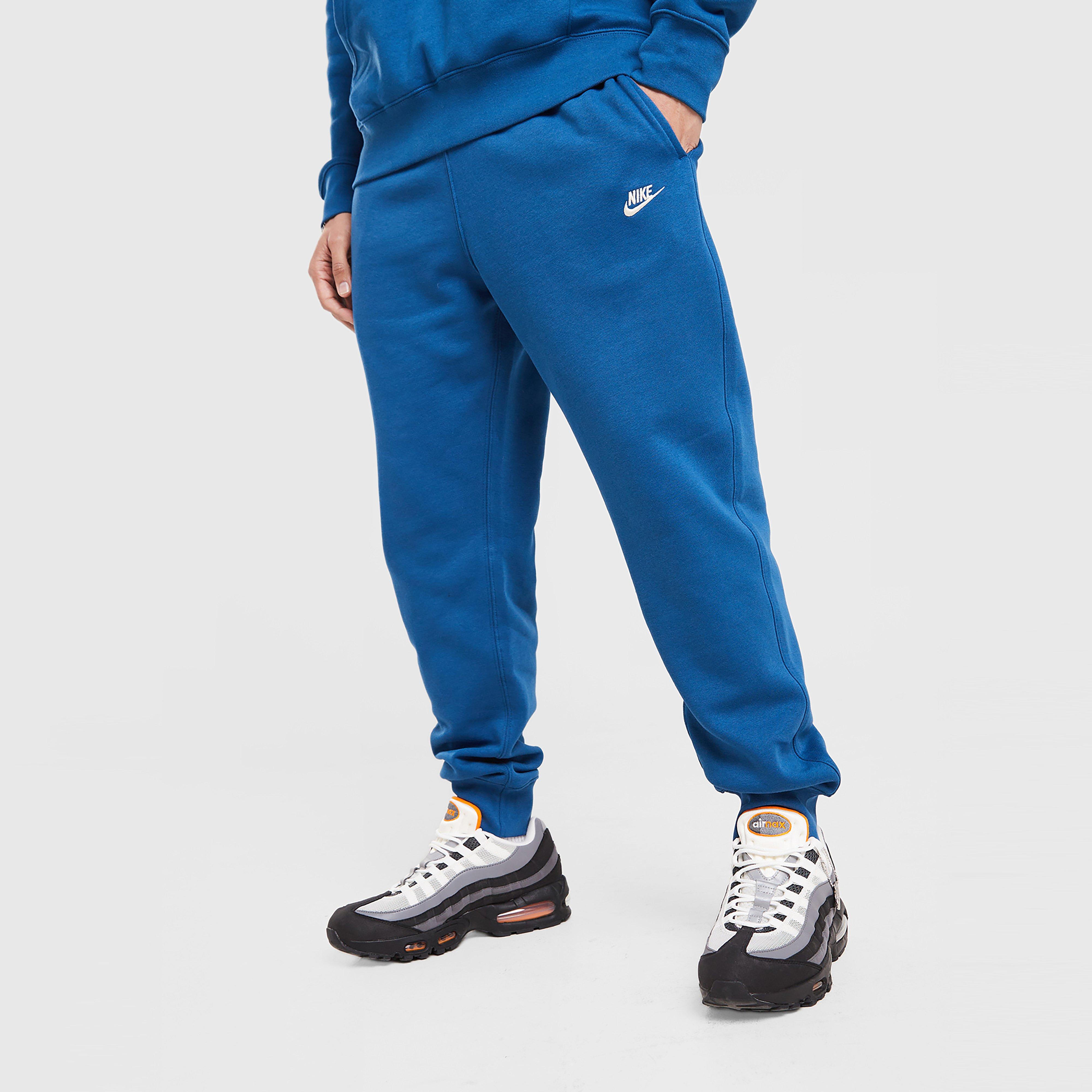 Pánské kalhoty NIKE KALHOTY  M NK CLUB BB JOGGER