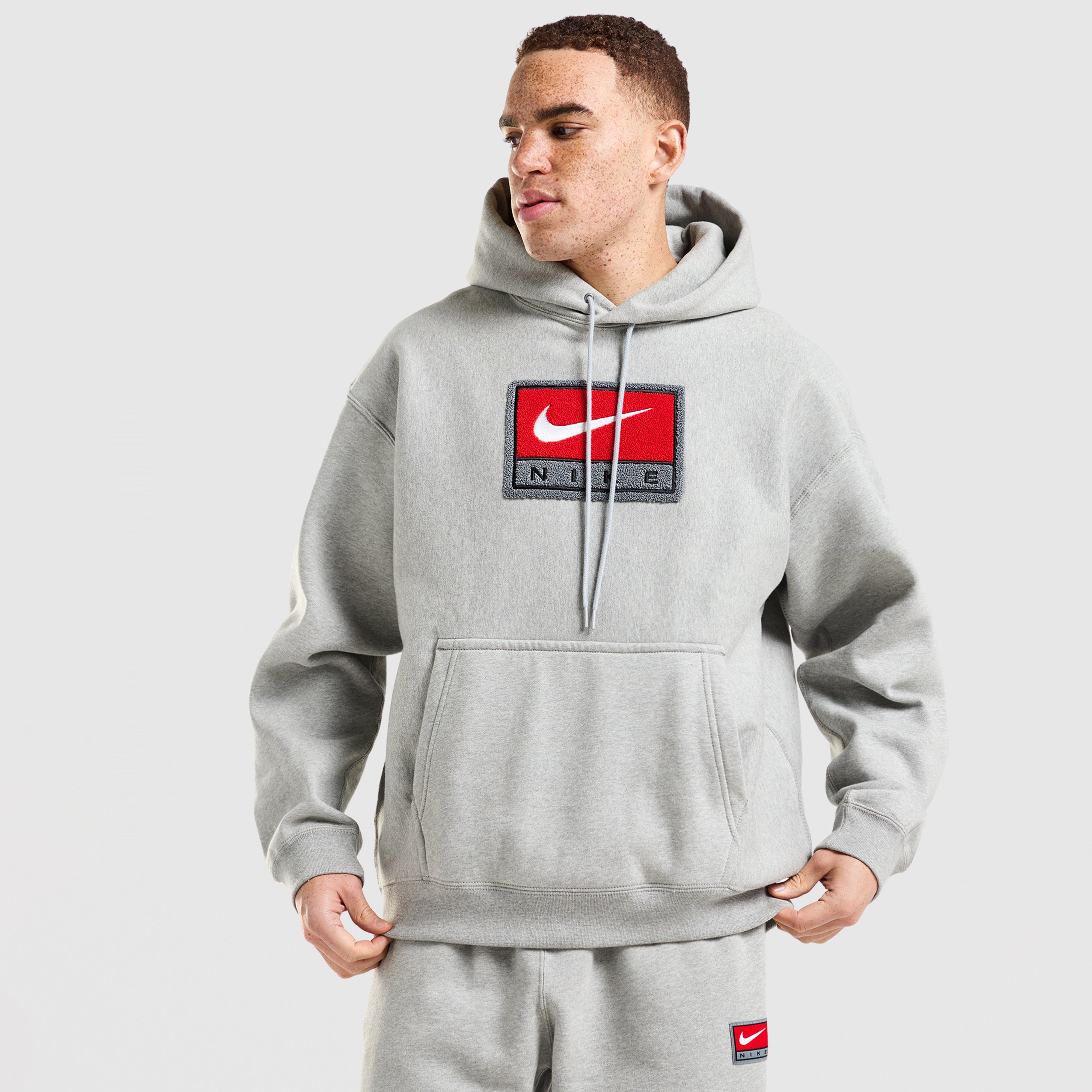 Bluză pentru bărbați NIKE BLUZĂ CU GLUGĂ M NL SOLO SWSH PO HD GFX