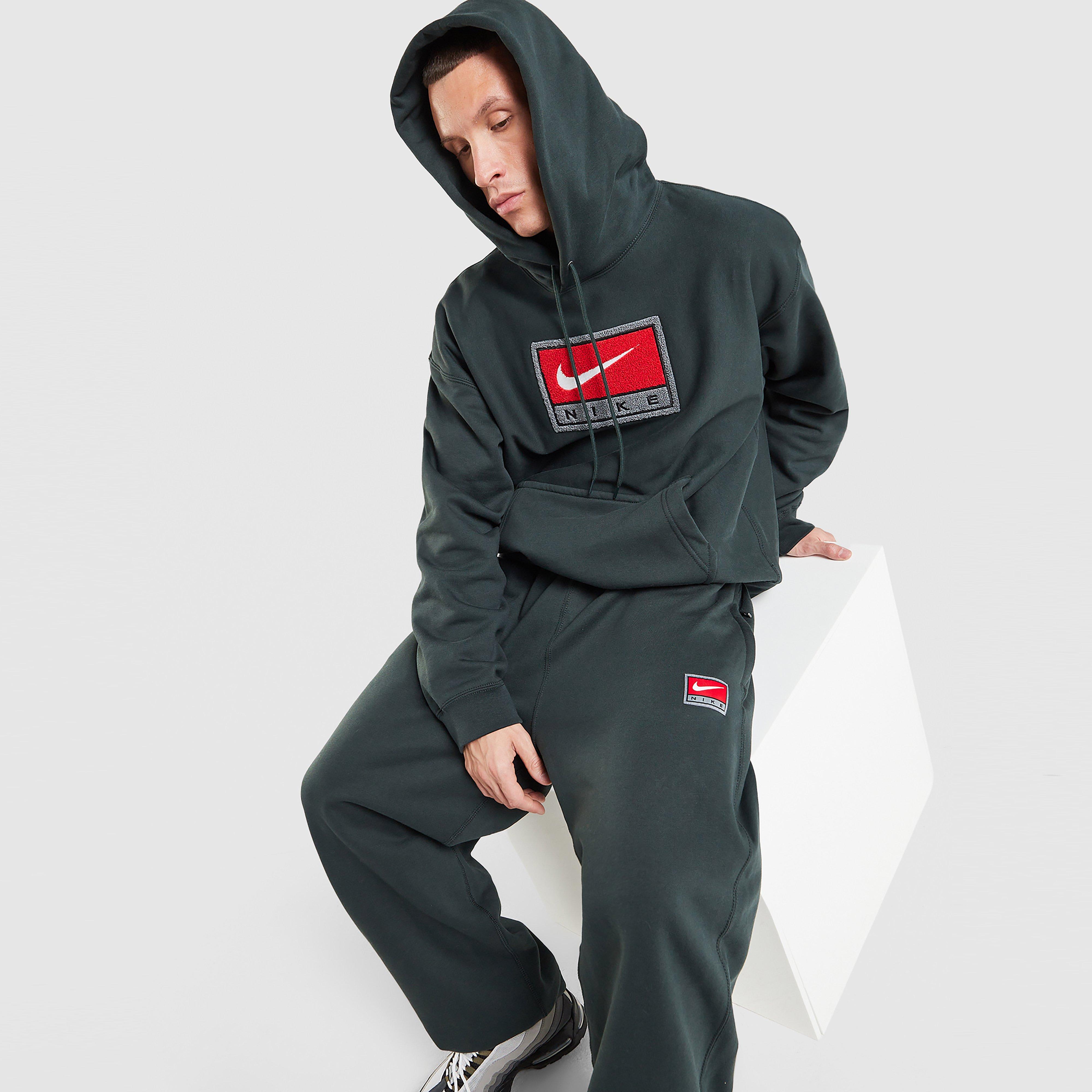 Чоловічі штани NIKE ШТАНИ M NL SOLO SWSH BB OH PANT GFX