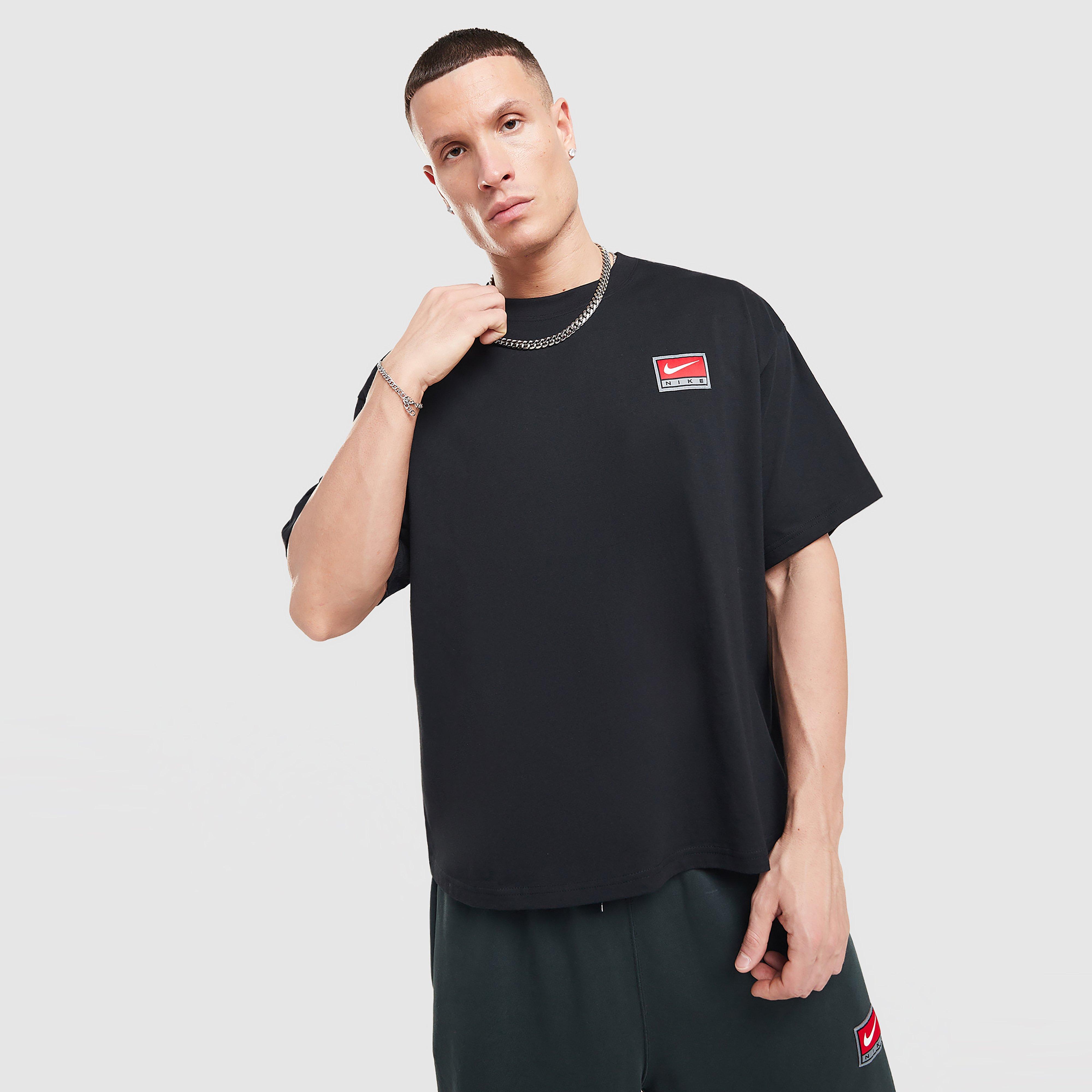 Koszulka, t-shirt męski NIKE T-SHIRT M NL SS BOXY KNIT TOP