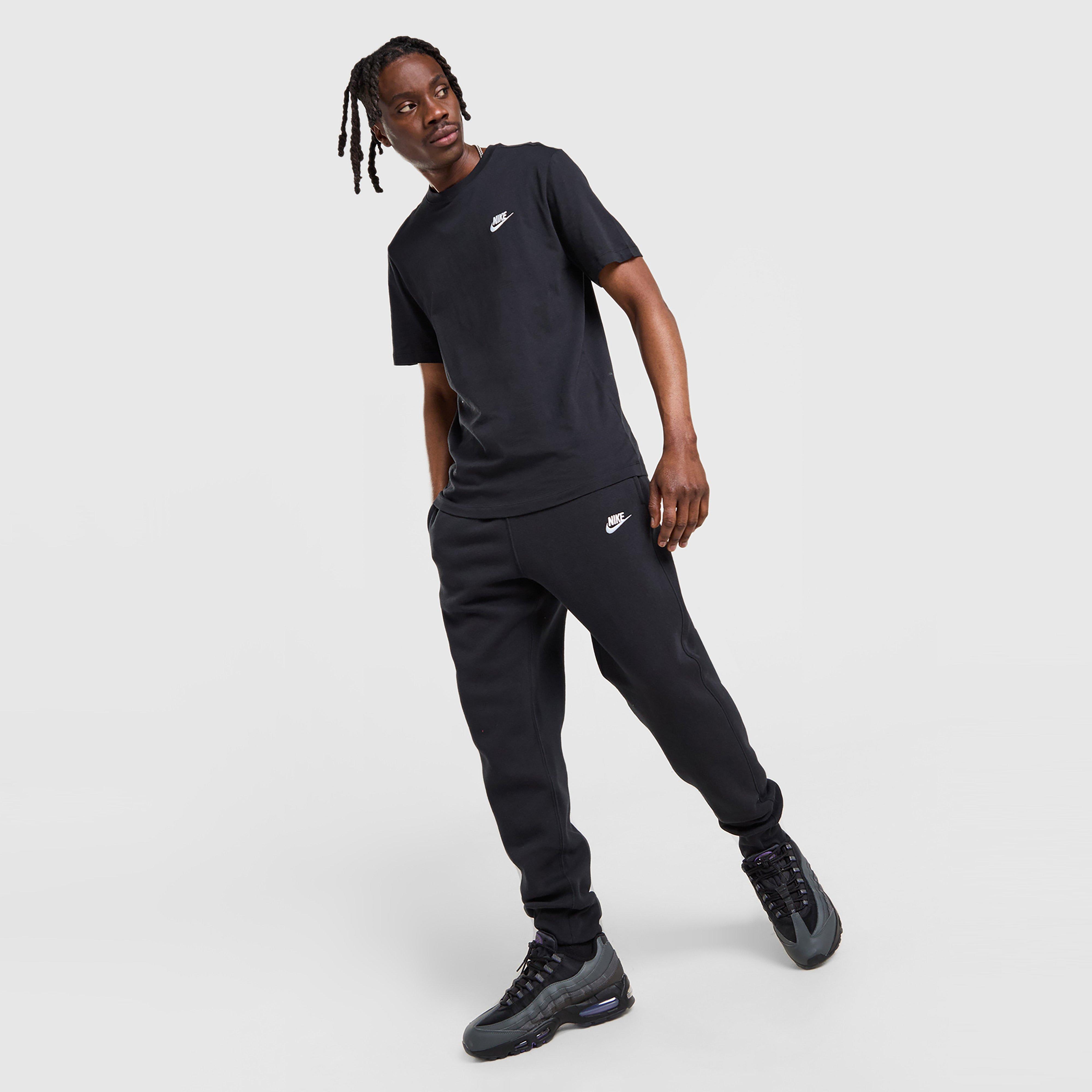 Muški T-shirt NIKE T-SHIRT M NSW CLUB DT TEE