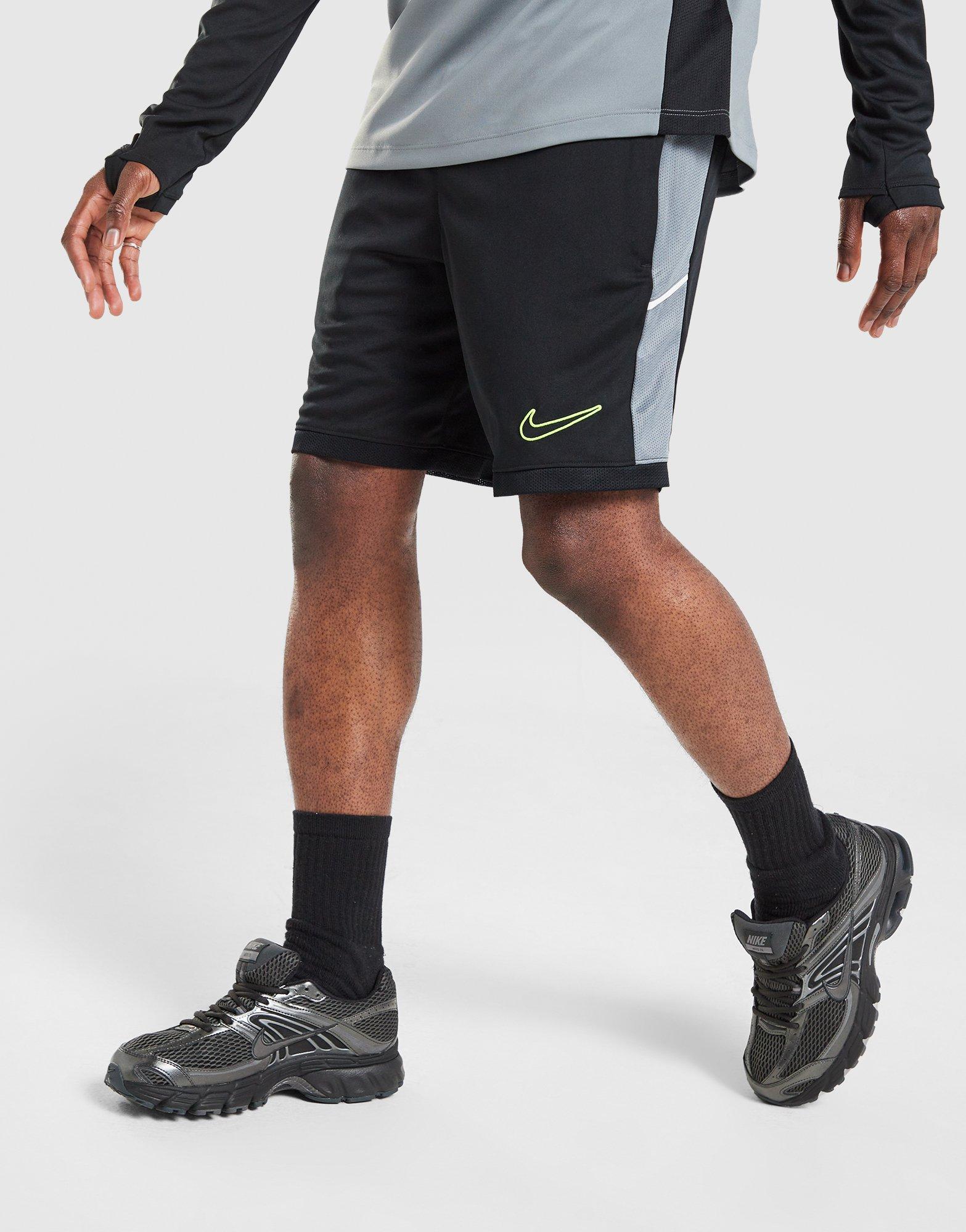 Чоловічі шорти NIKE ШОРТИ M NK DF ACD25 SHORT KP BR IF1448-011 Чорний